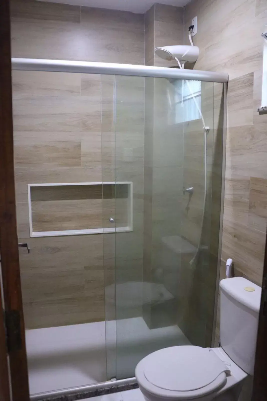 Bathroom in Onix Hotel Aeroporto