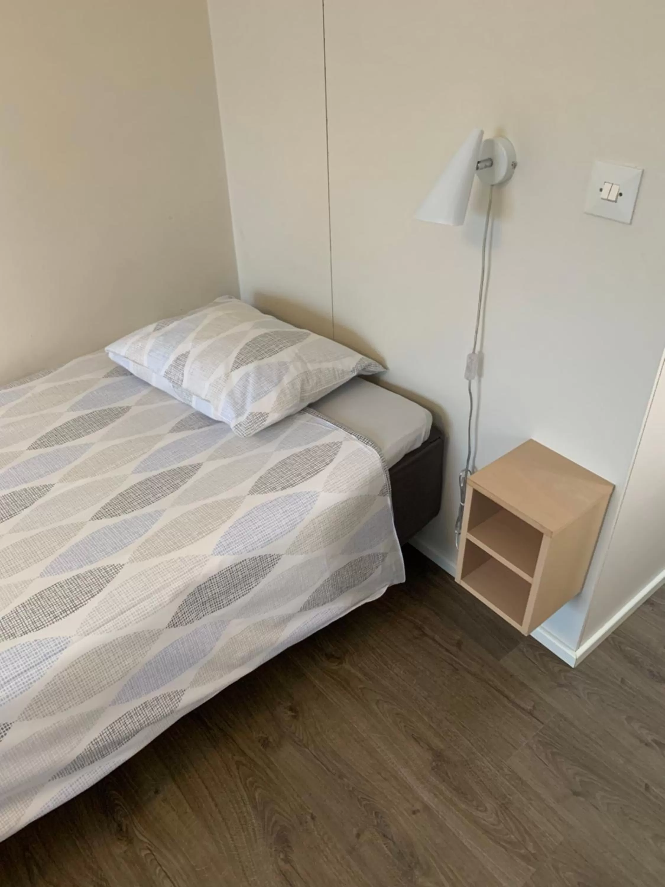 Bed in Hotelli Uninen Äänekoski