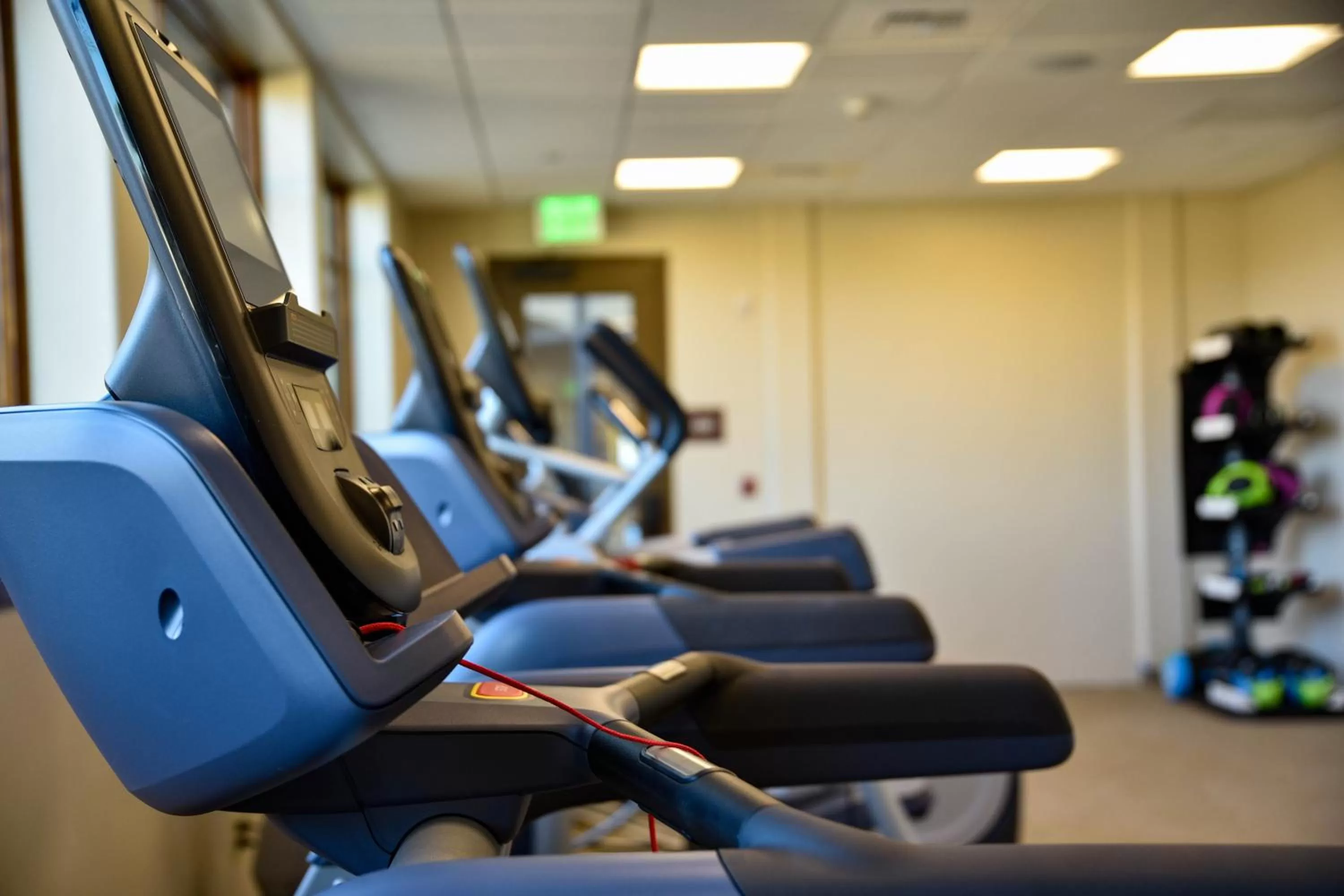 Fitness centre/facilities in The Murieta Inn and Spa