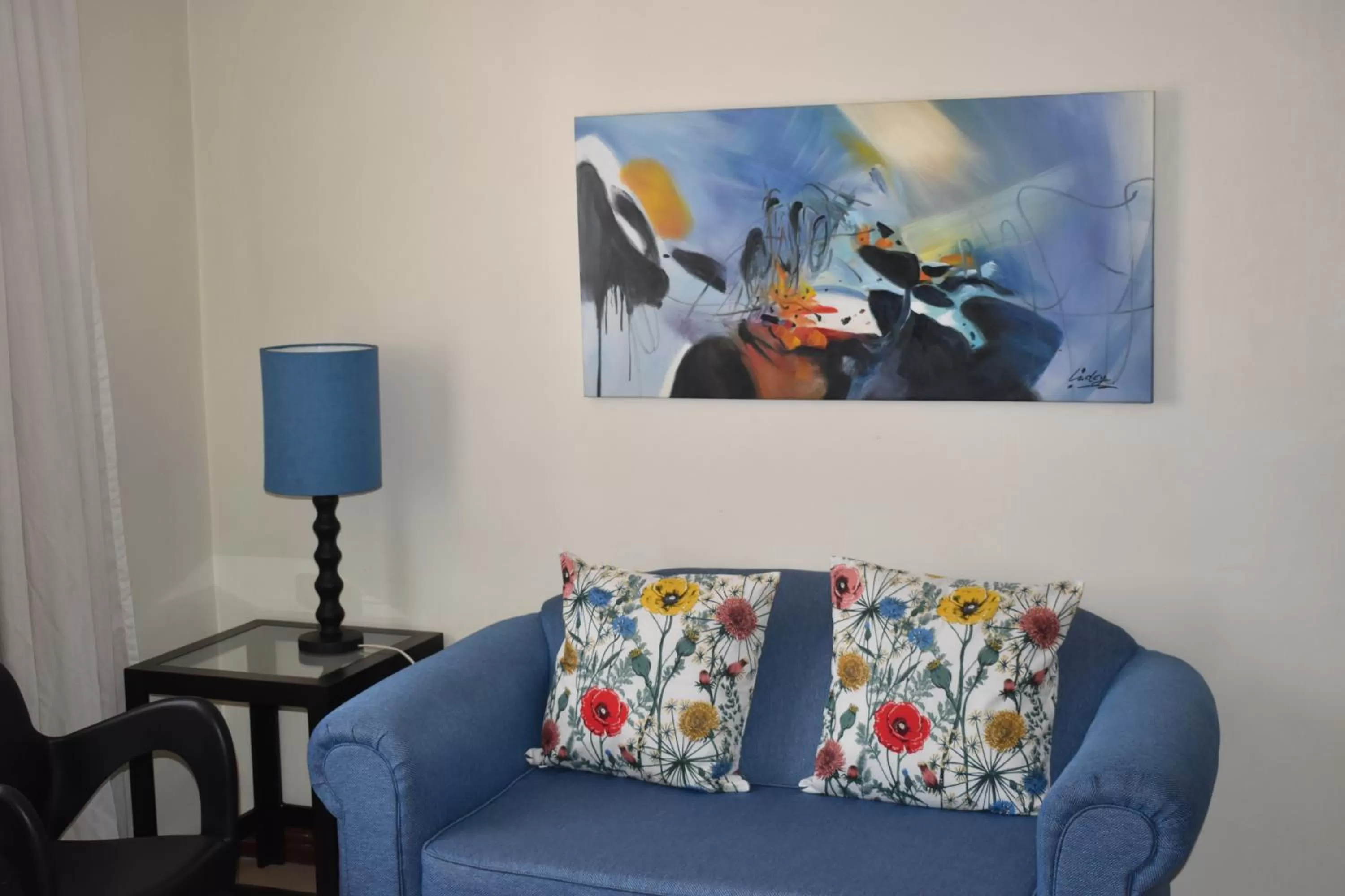 Living room, Seating Area in Premiere Classe Apartment Hotel