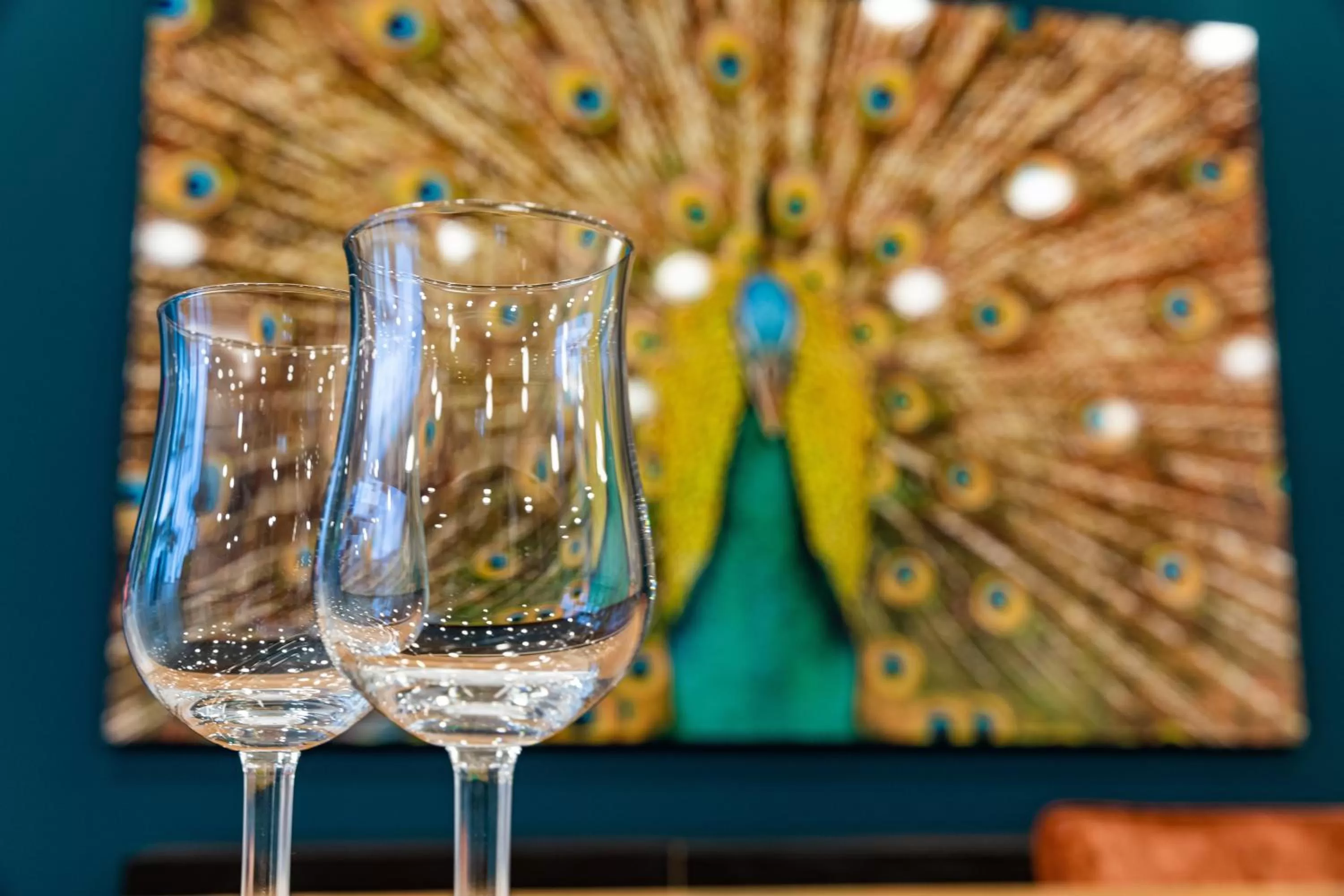 Restaurant/places to eat in Das ELB Boardinghouse Hotel Restaurant