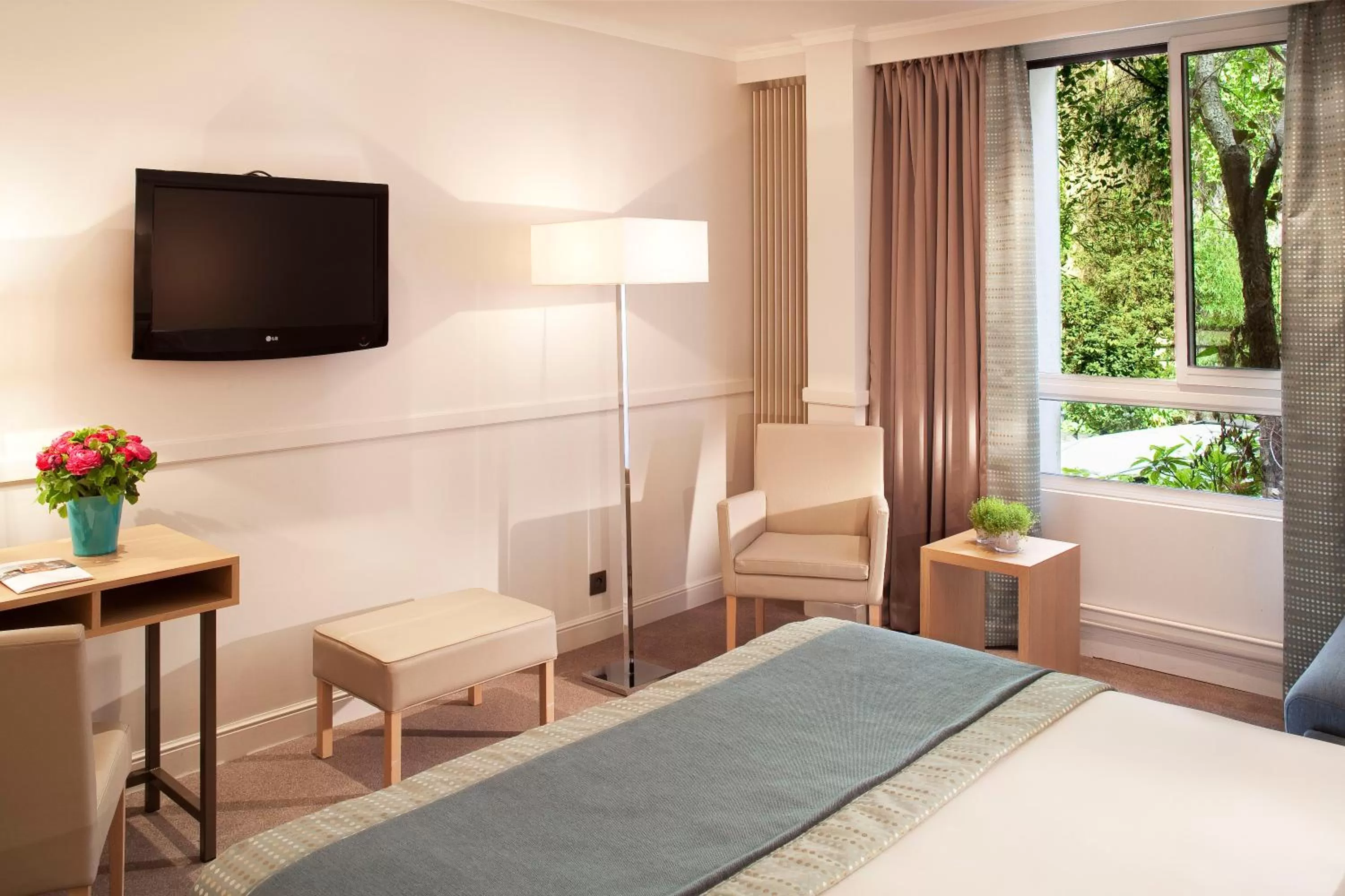 TV and multimedia, Bed in Floride-Etoile