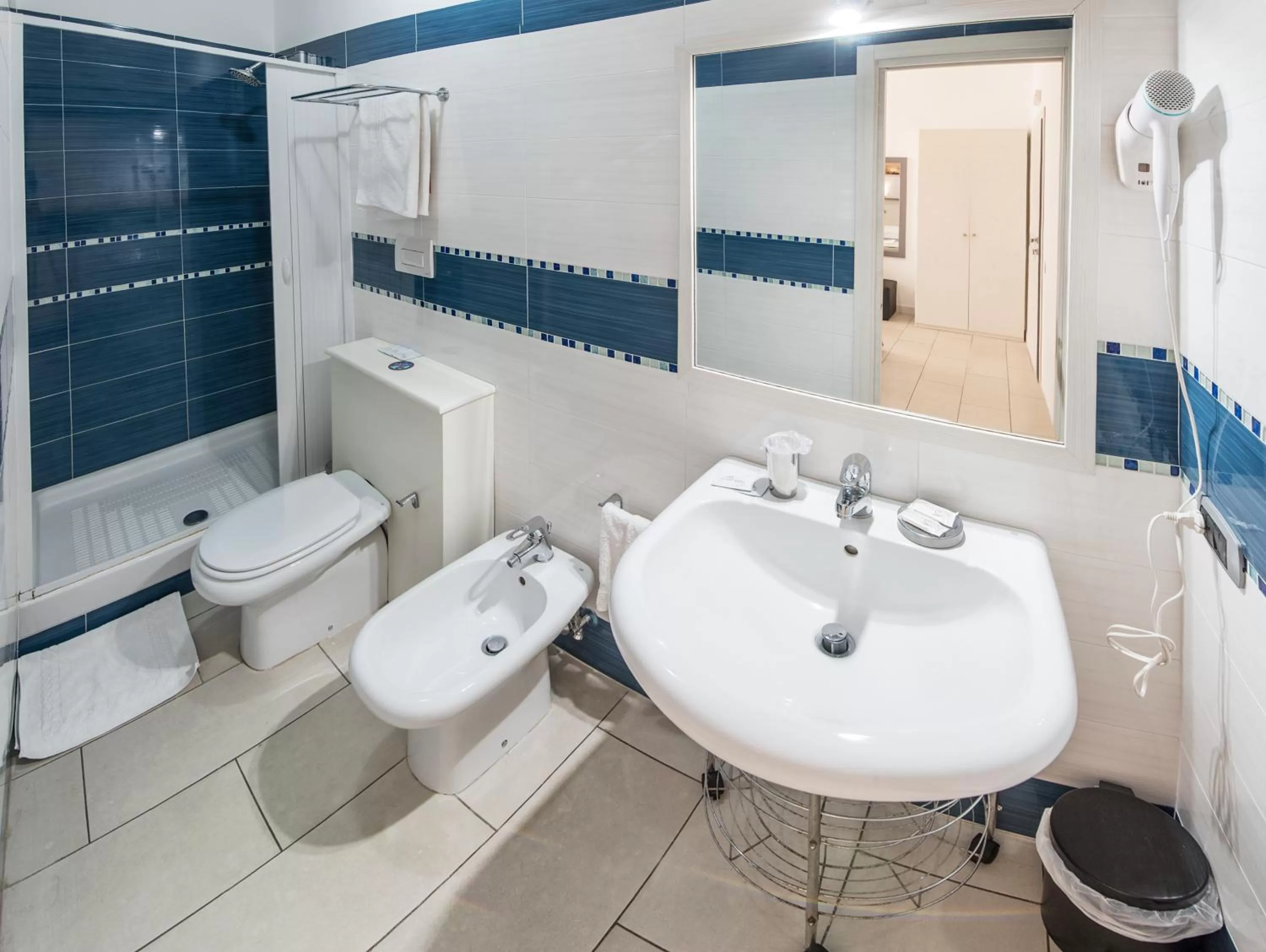 Other, Bathroom in B&B Solimena