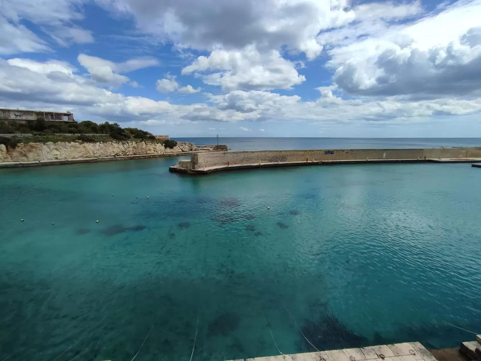 Summer, Bird's-eye View in B&B San Vito