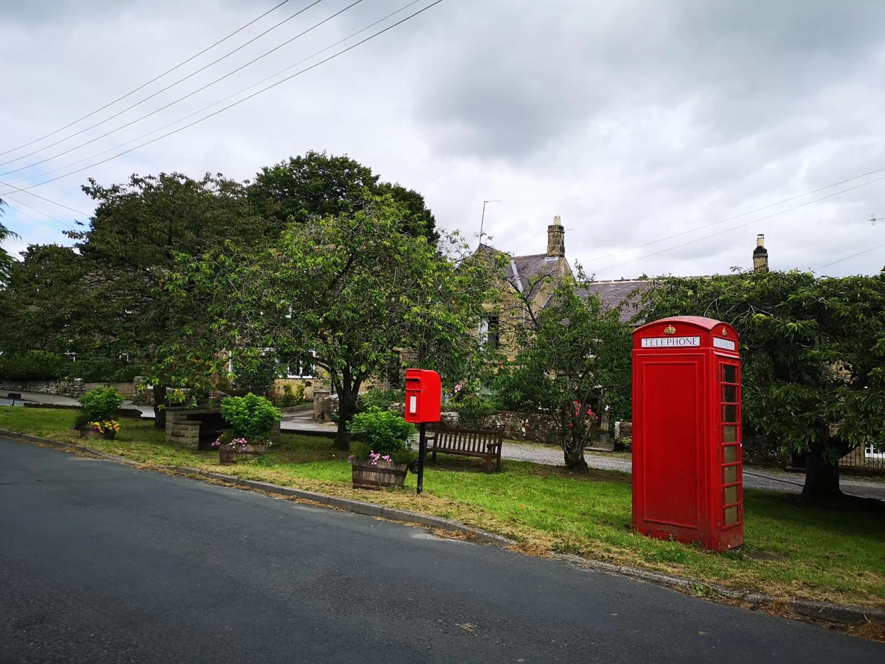Natural landscape in Kell House Bed & Breakfast
