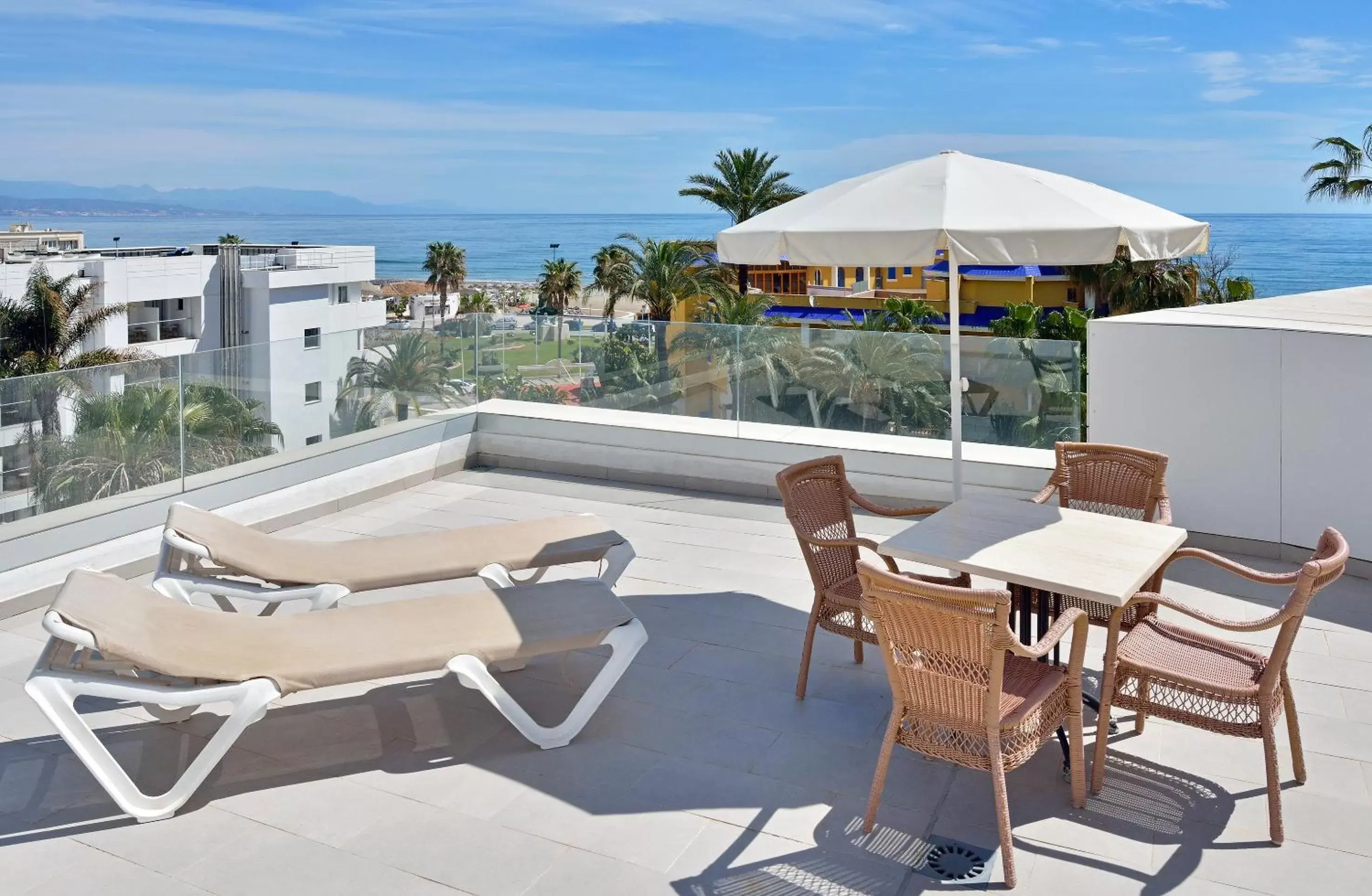 View (from property/room) in Sol Torremolinos - Don Pedro