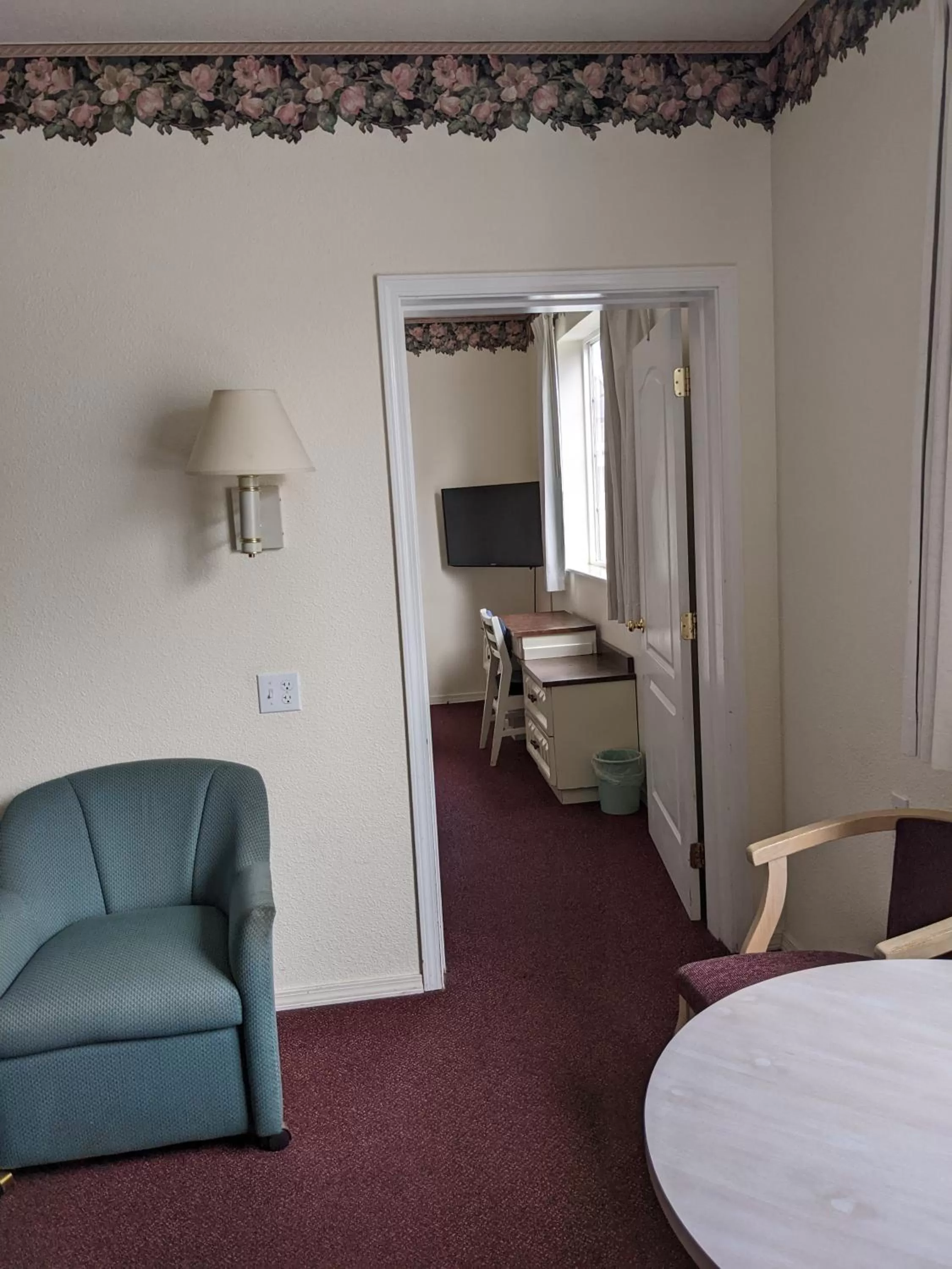 Bedroom, Bed in Lighthouse Inn