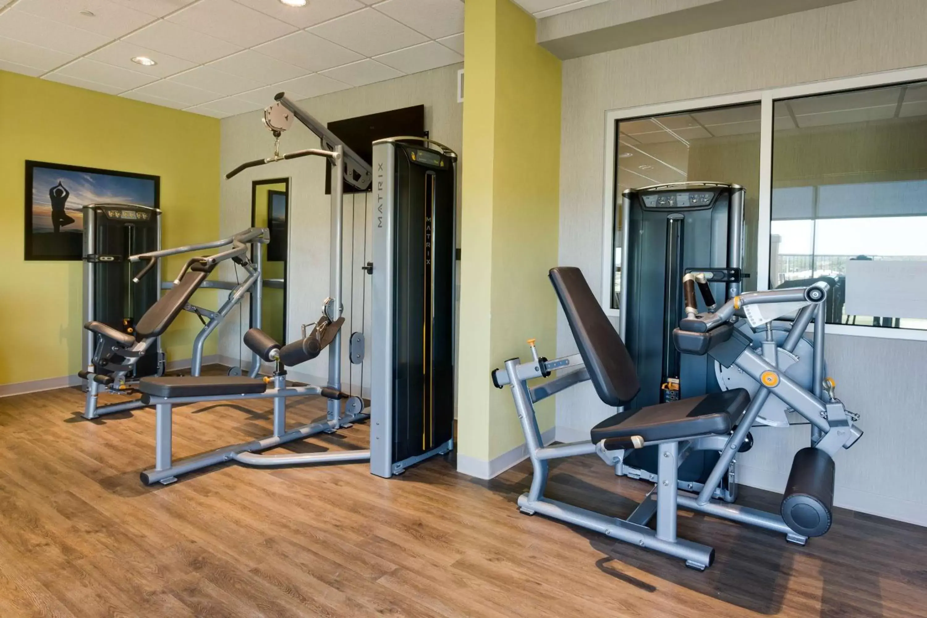 Activities, Fitness Center/Facilities in Drury Plaza Hotel Cape Girardeau Conference Center