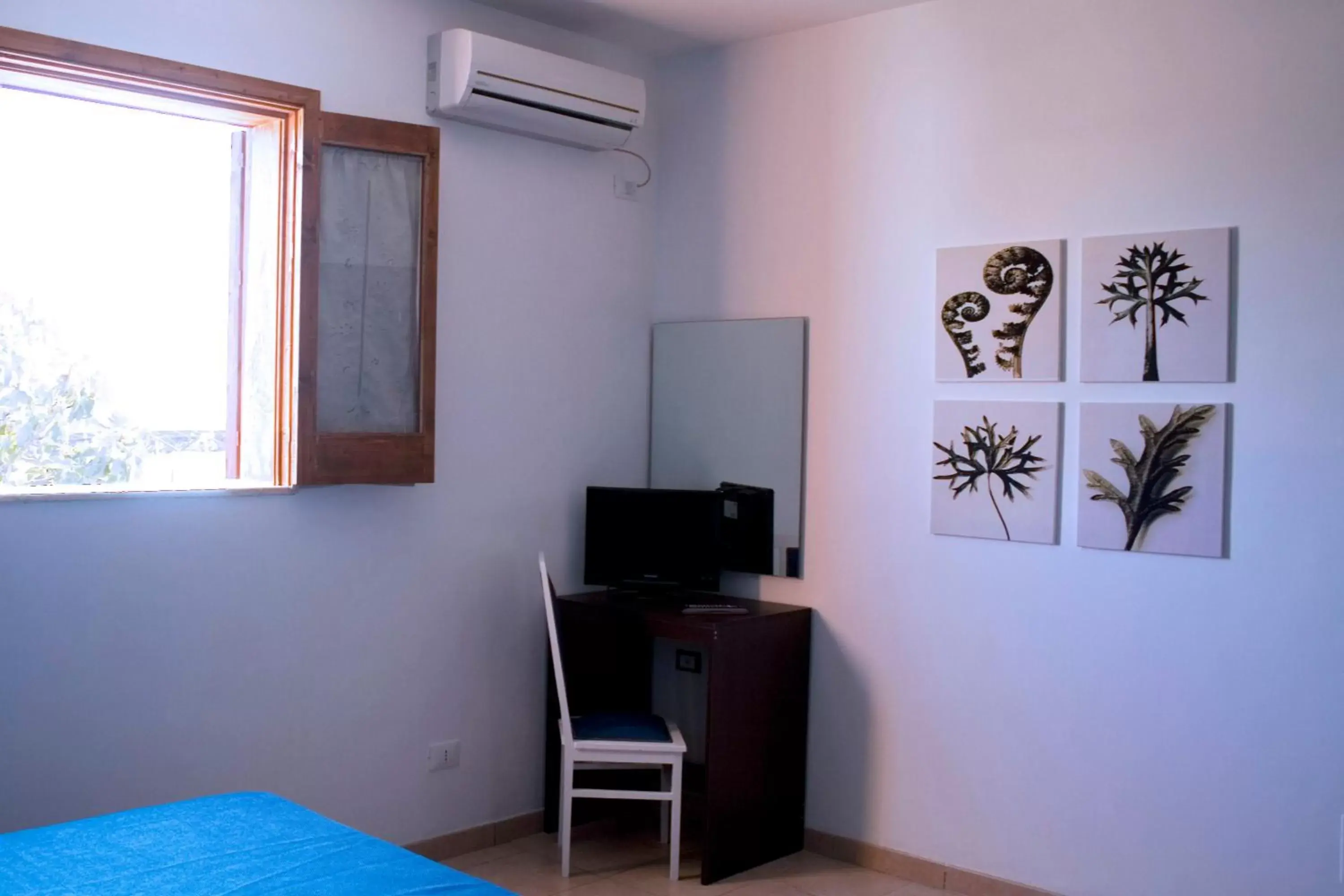 Bathroom, TV/Entertainment Center in B&B Villa Francesco