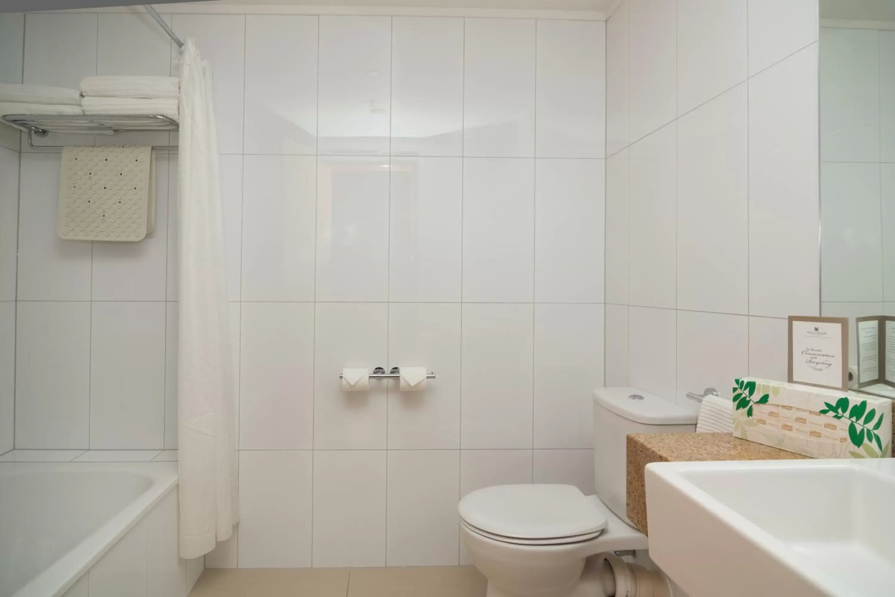 Toilet, Bathroom in Copthorne Hotel & Resort Bay Of Islands