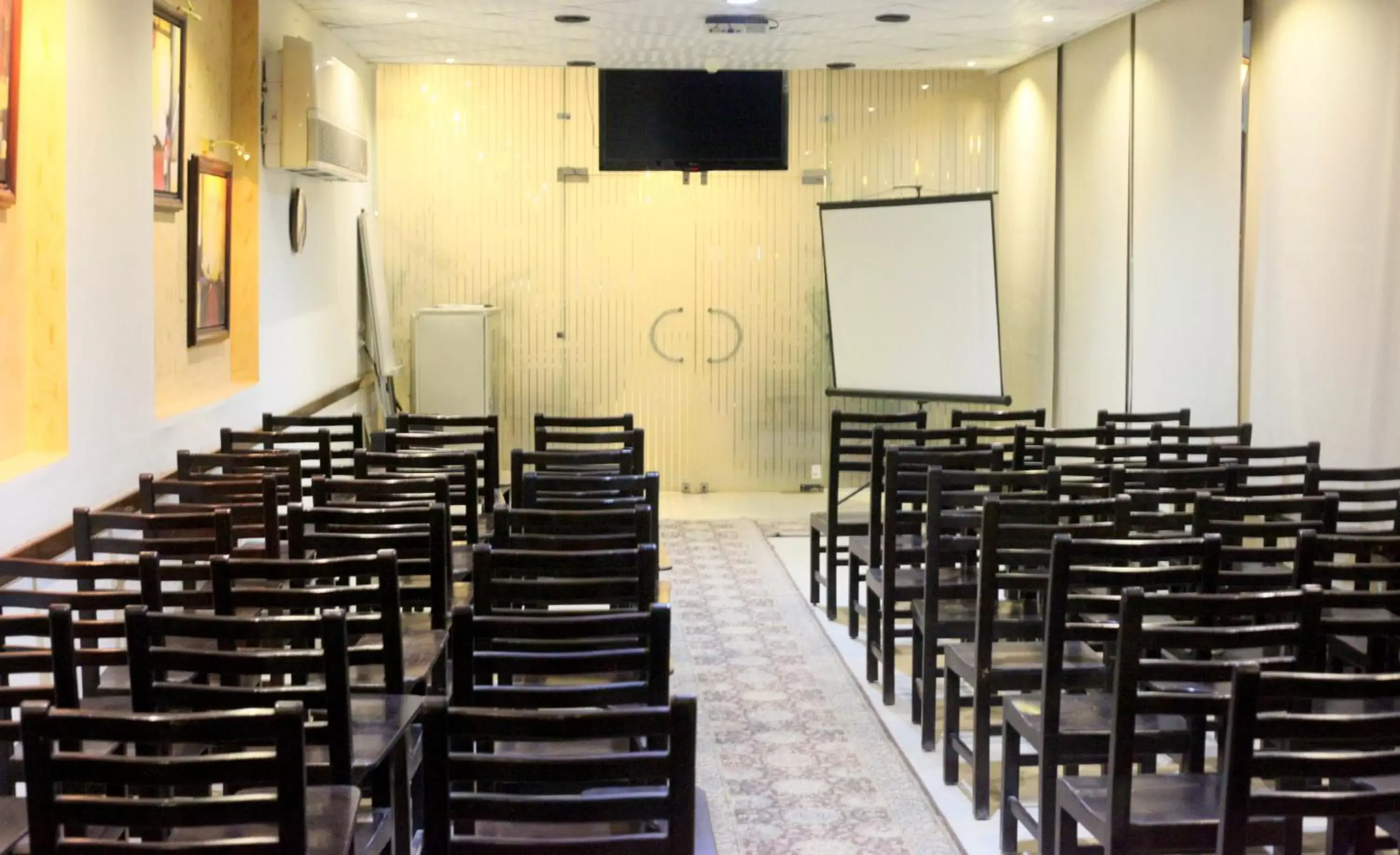 Meeting/conference room, Business Area/Conference Room in MinaMark Beach Resort for Families and Couples Only