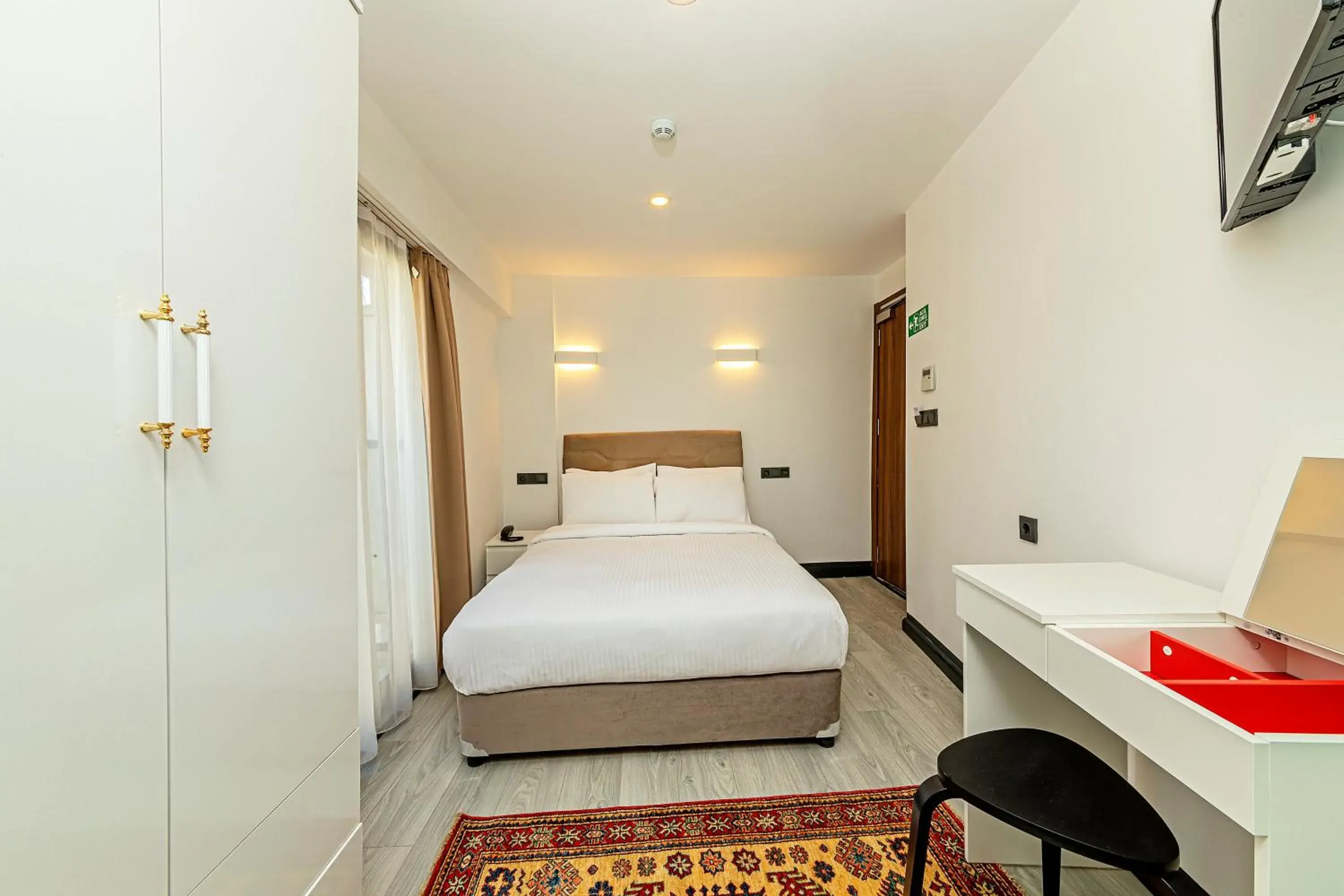 Bed in Septimum Bed in Septimum