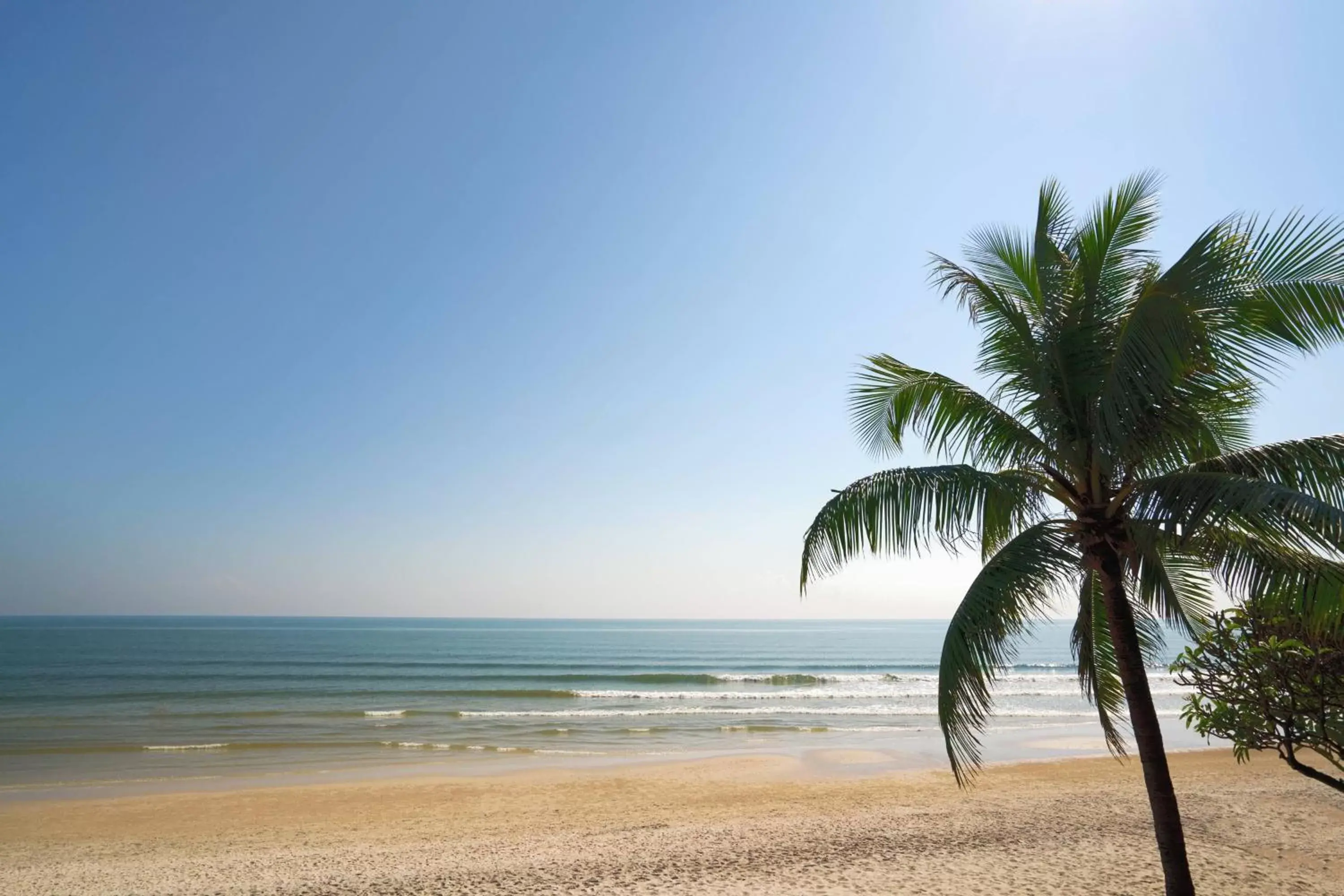 Photo of the whole room, Beach in Hua Hin Marriott Resort and Spa