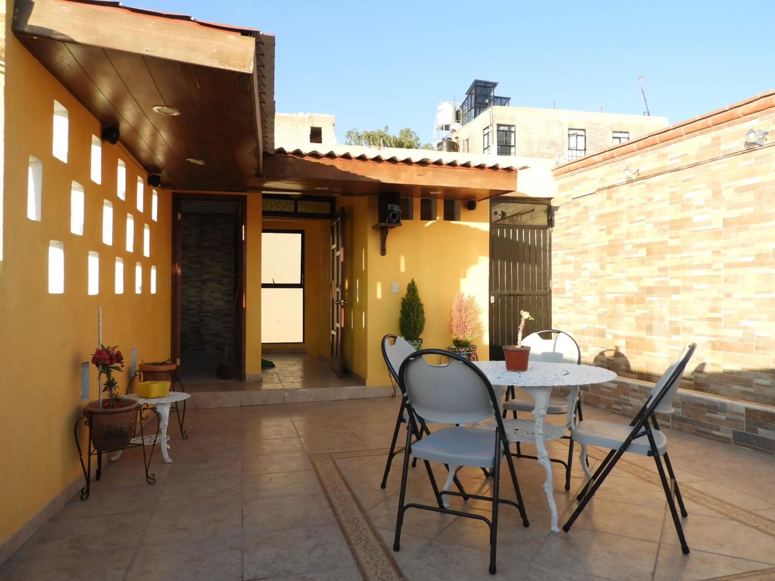 Day in La Lotería Panoramic House & Rooftop by Lunian