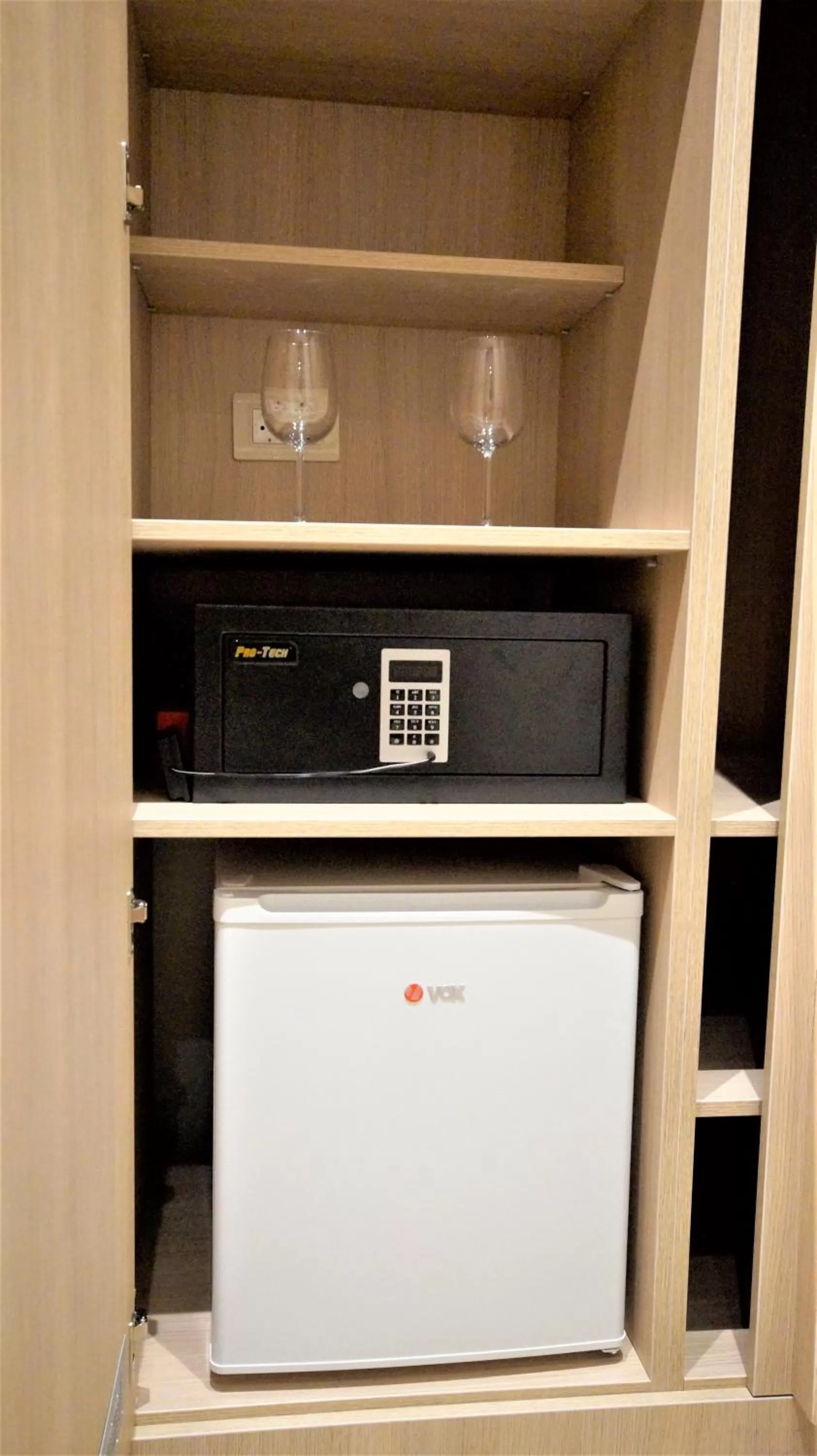 Coffee/tea facilities in Hotel Villa Gracia