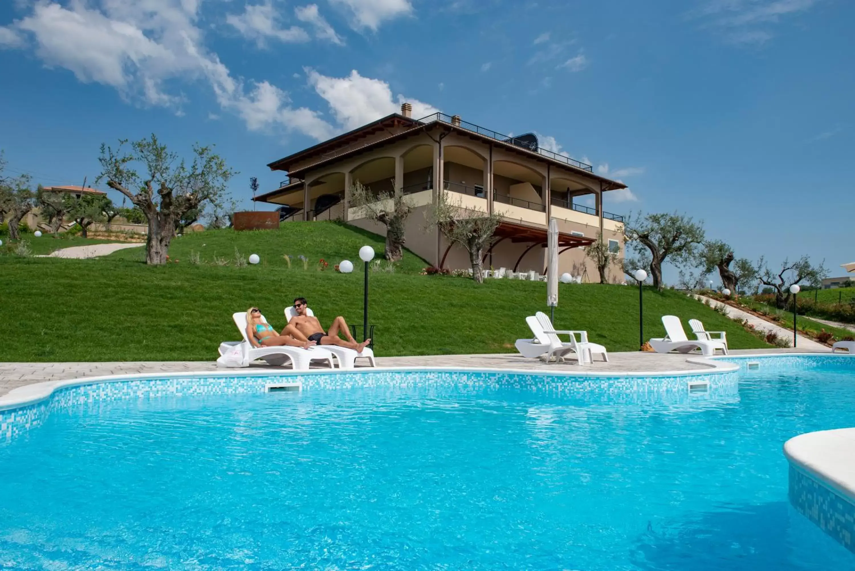 Swimming Pool in Cataleya Resort & Spa