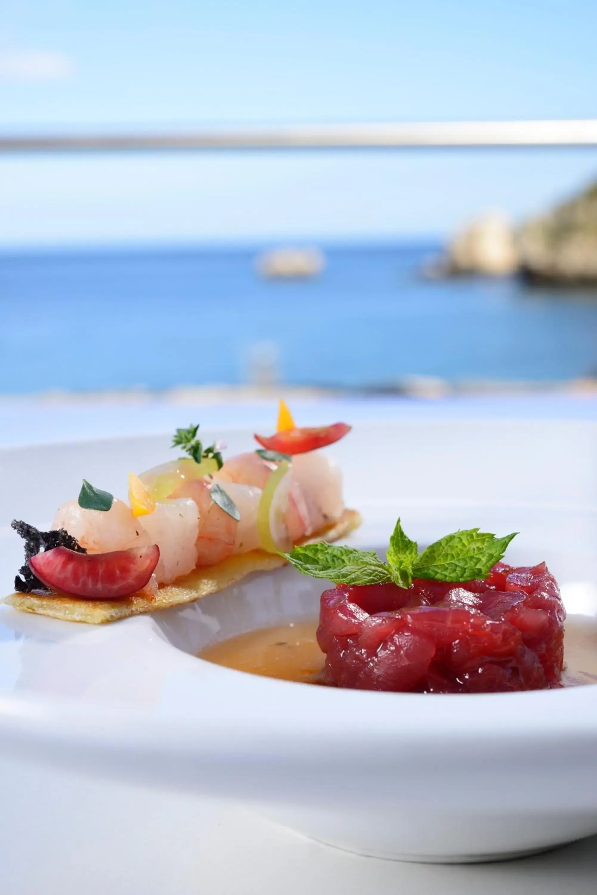 Restaurant/places to eat in La Plage Resort Restaurant/places to eat in La Plage Resort