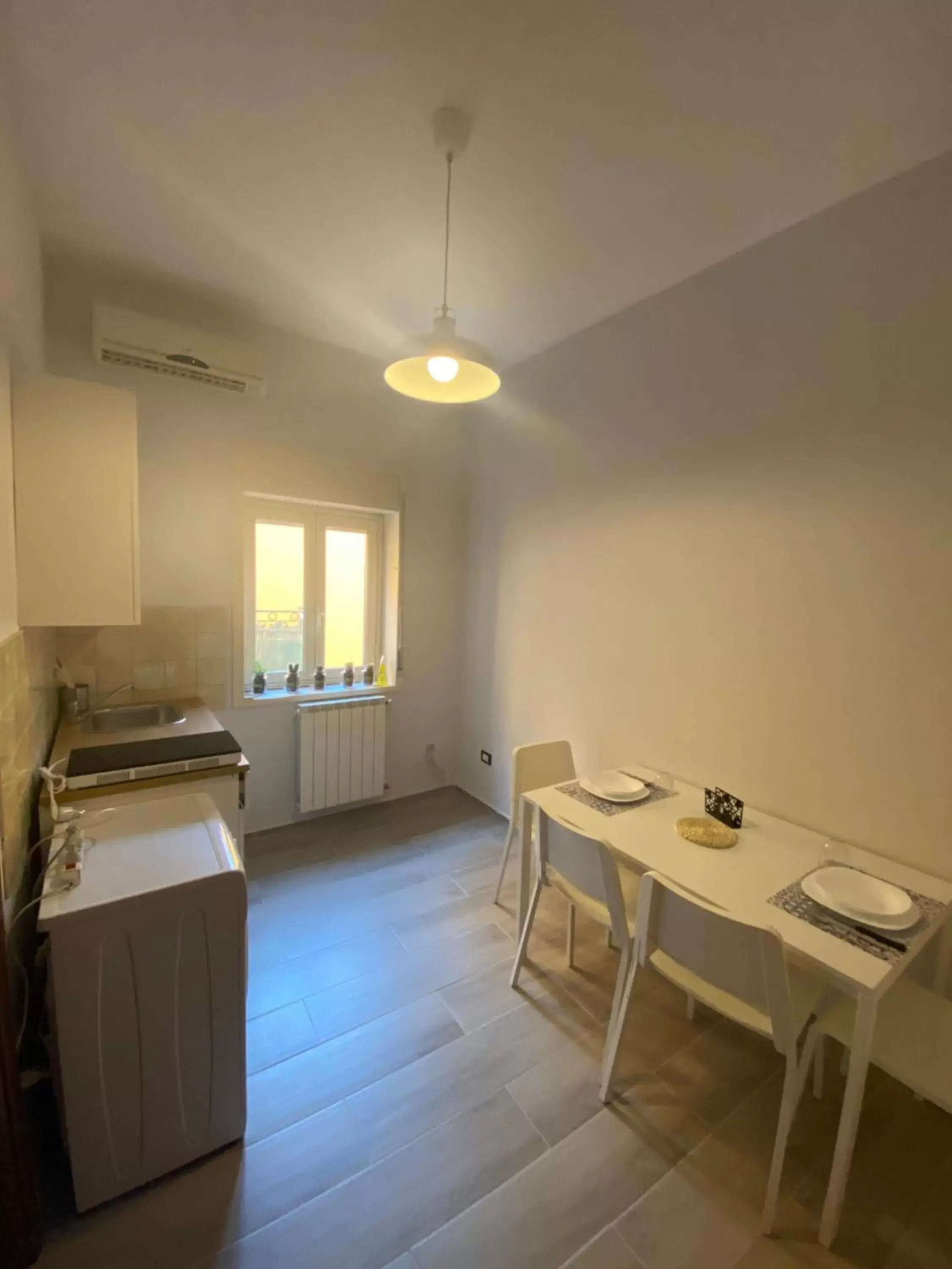 Dining Area in Home Demetra