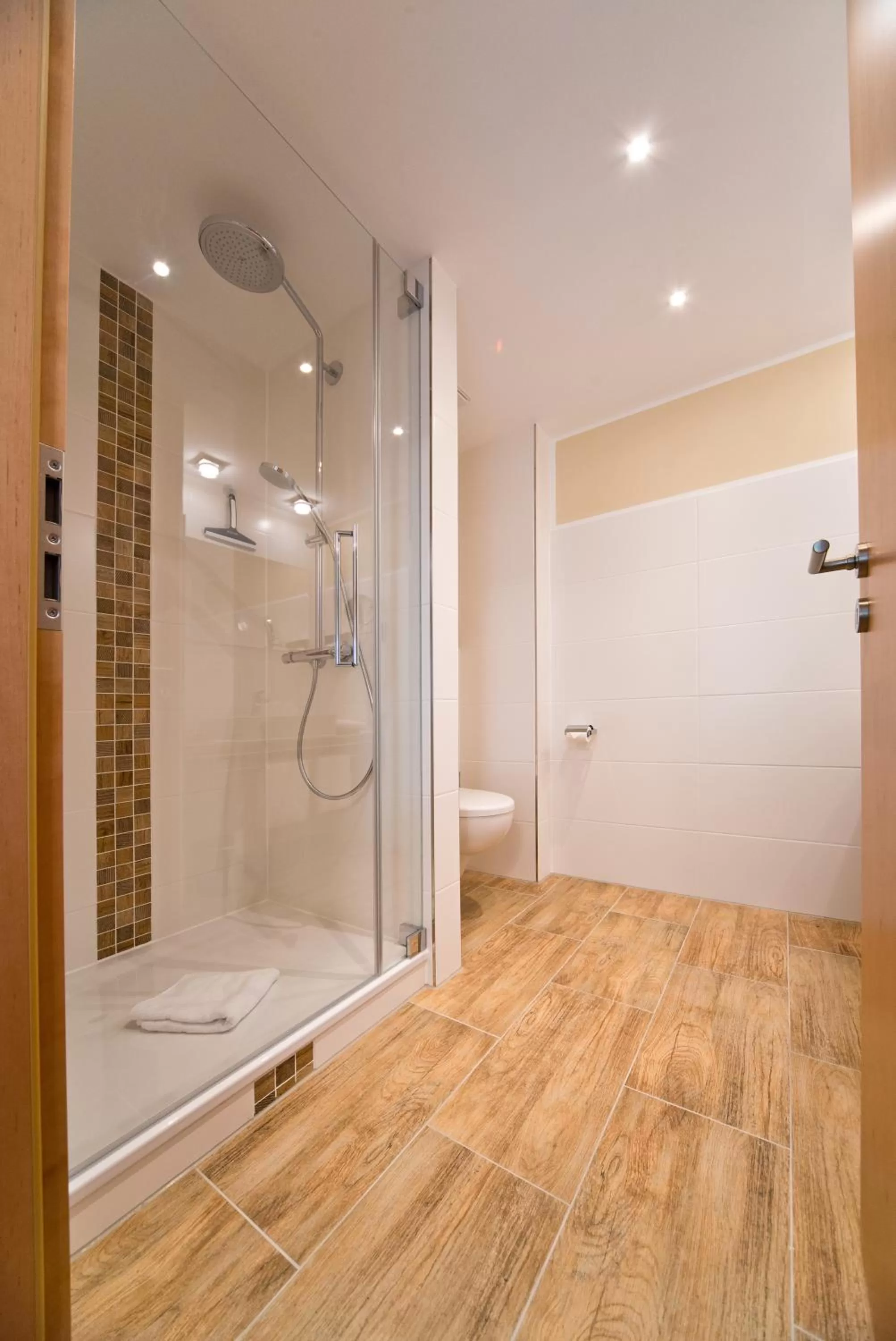 Bathroom in C-YOU Hotel Chemnitz