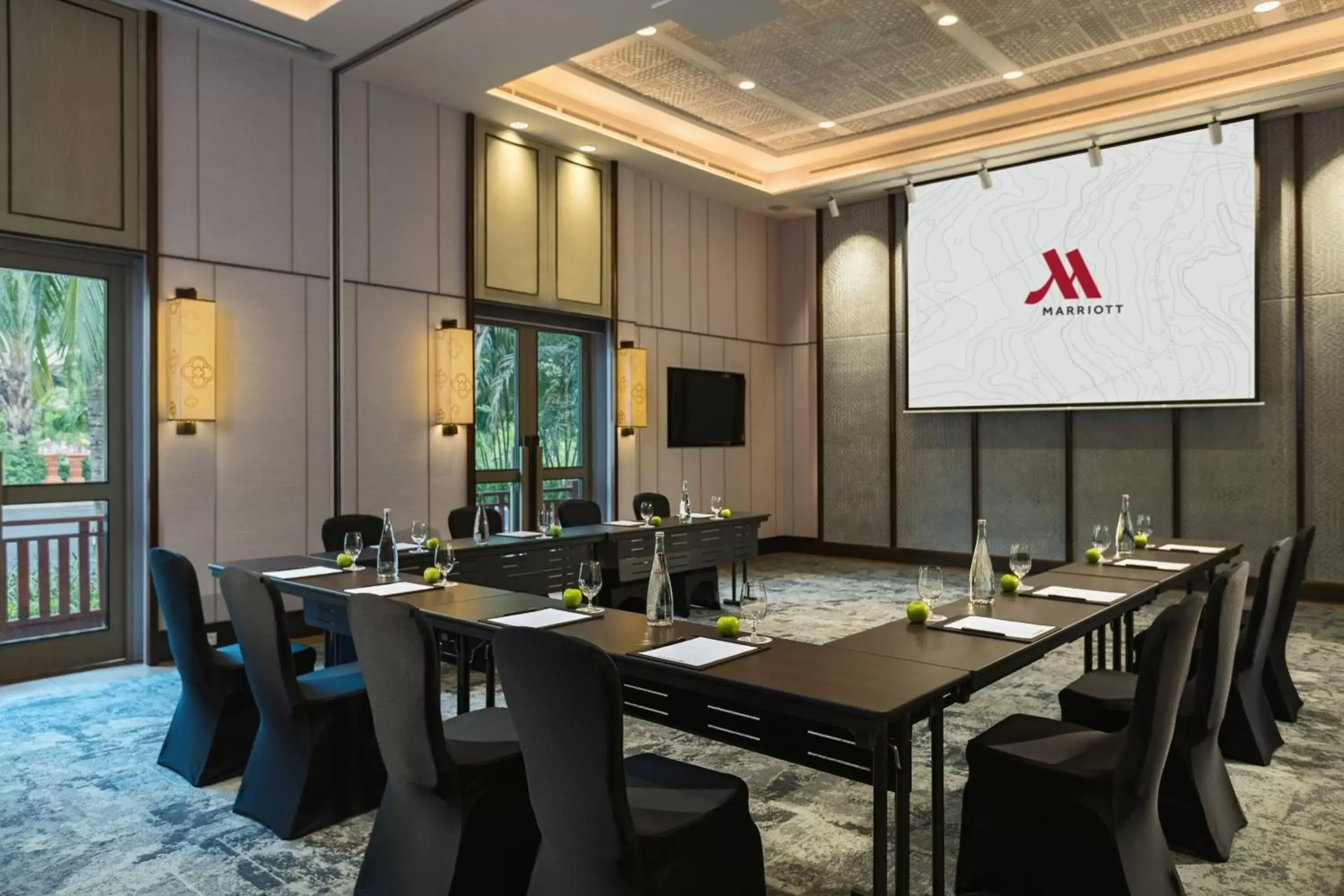 Meeting/conference room in Phuket Marriott Resort and Spa, Nai Yang Beach