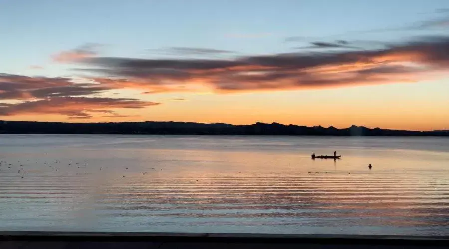 Property building in Havasu Landing Resort and Casino