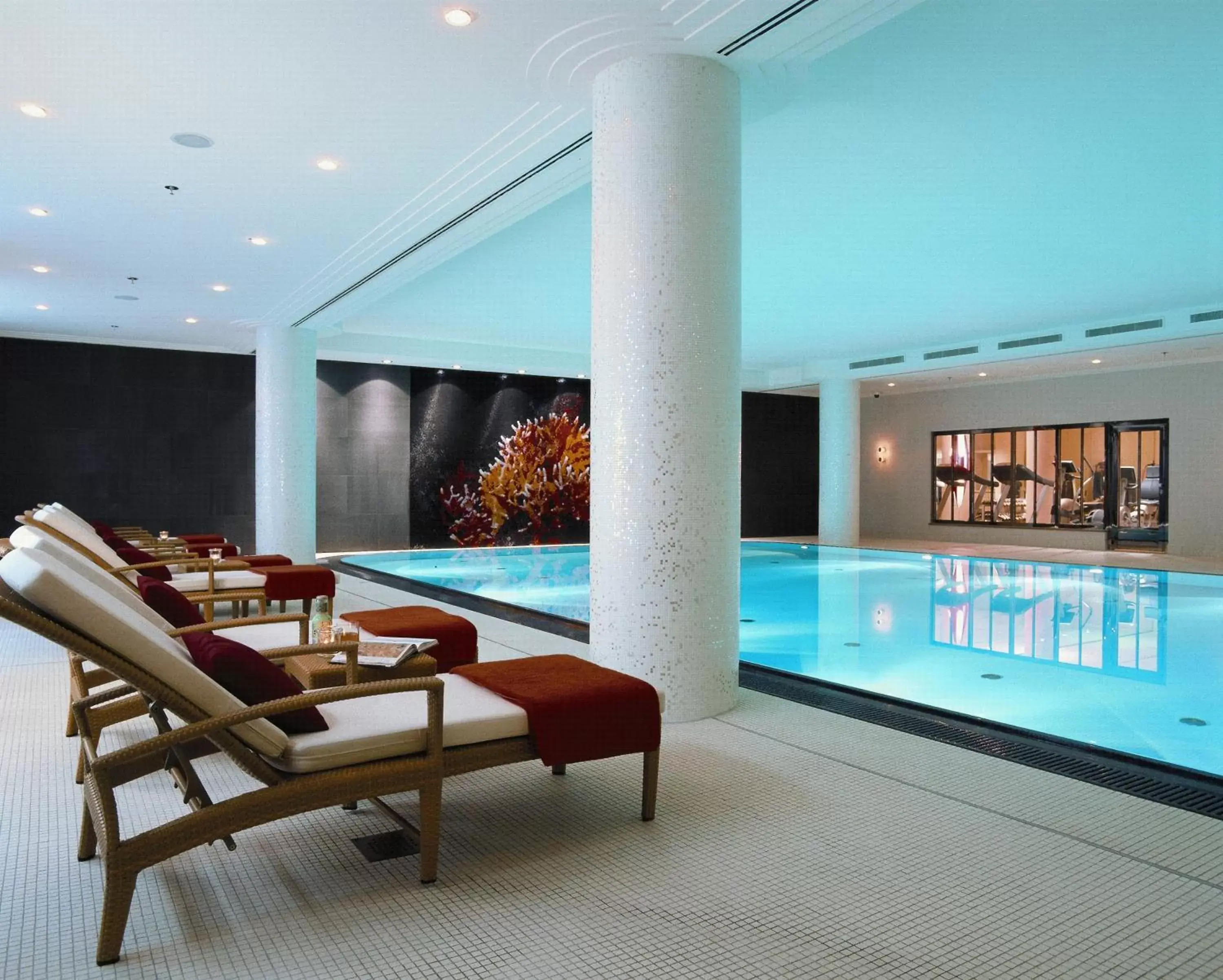 Spa and wellness centre/facilities, Swimming Pool in Rocco Forte The Charles Hotel