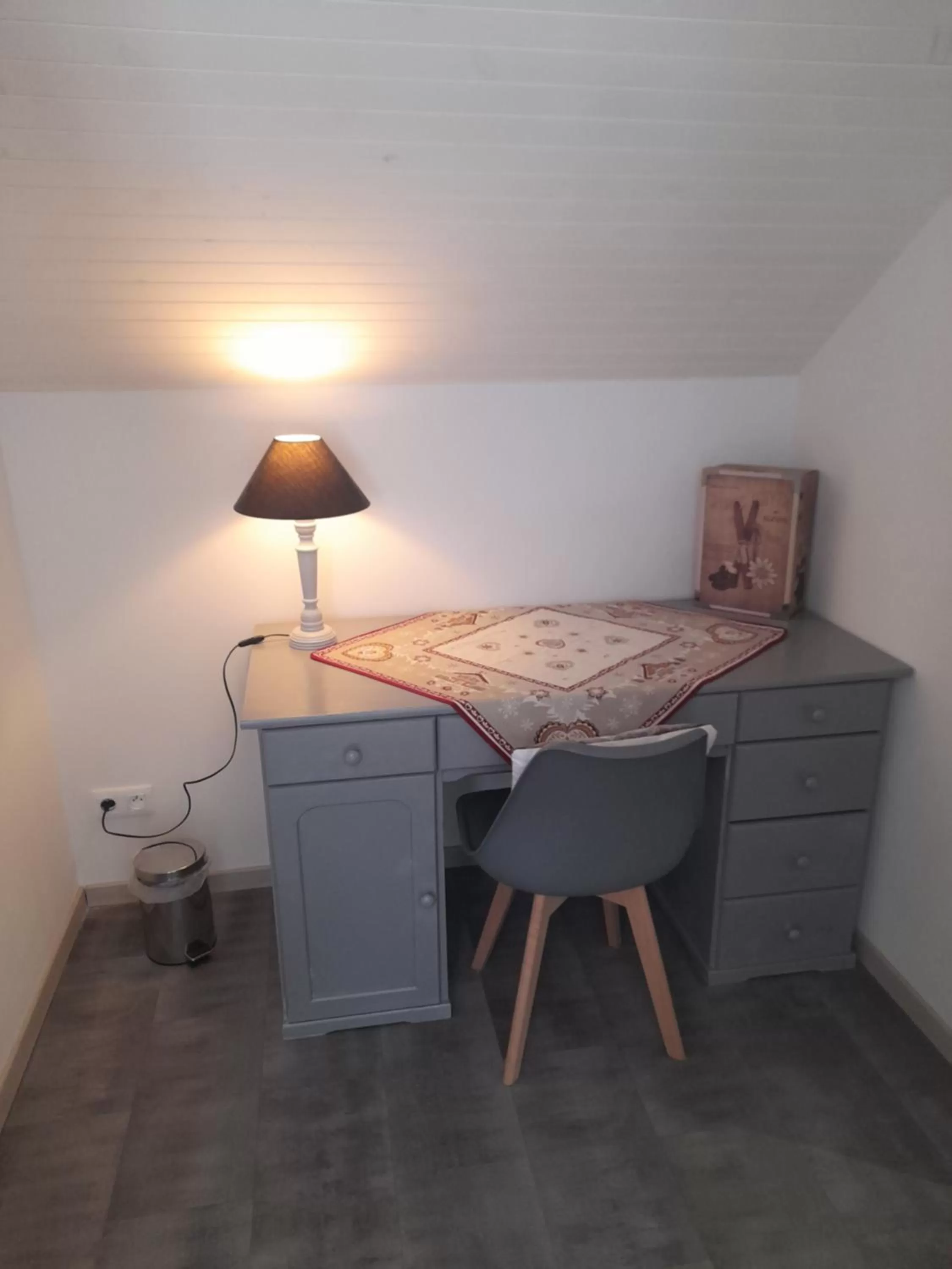 hair dresser in Villa Détente Dauphinoise