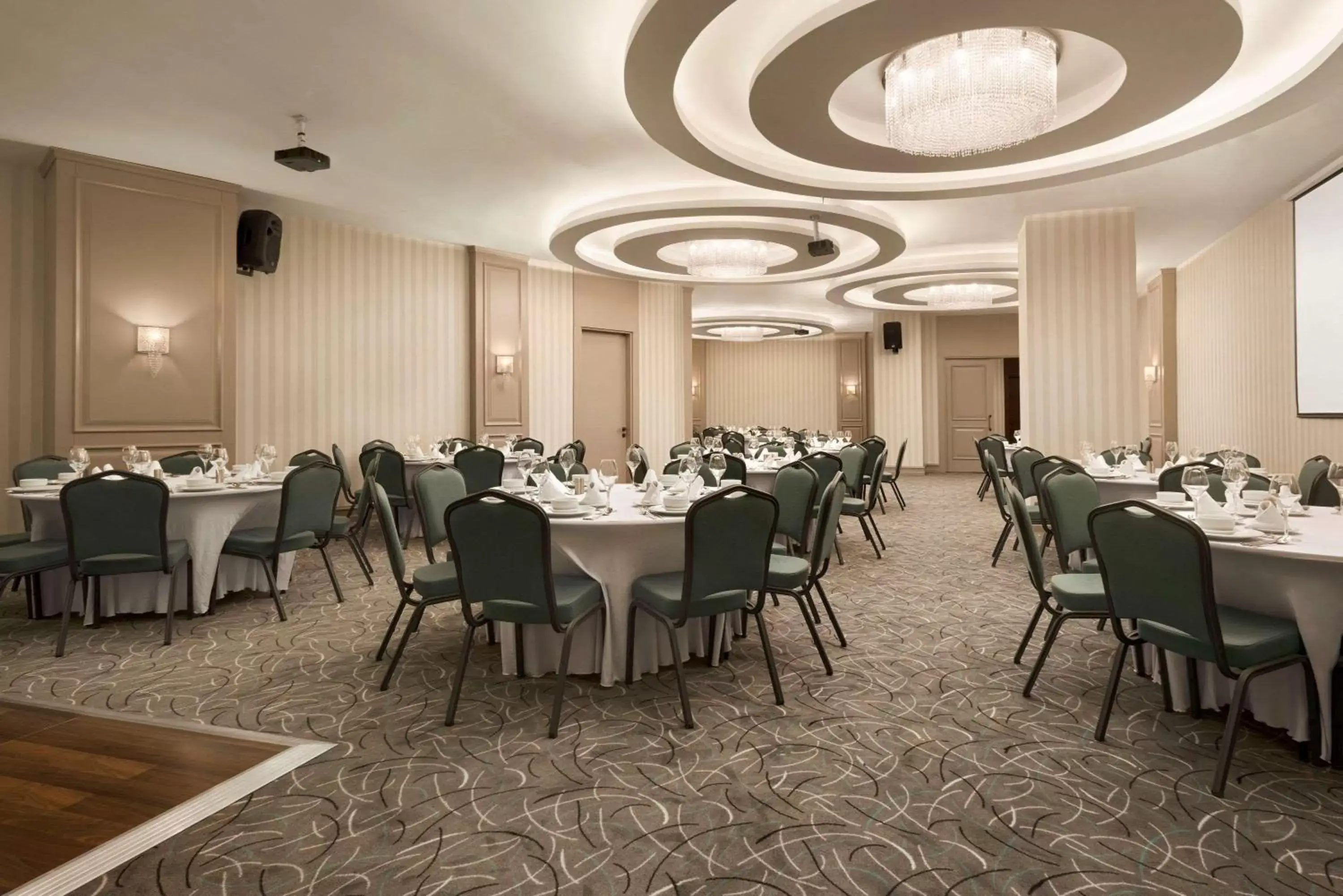 Banquet/Function facilities, Restaurant/Places to Eat in Ramada By Wyndham Nilufer Bursa