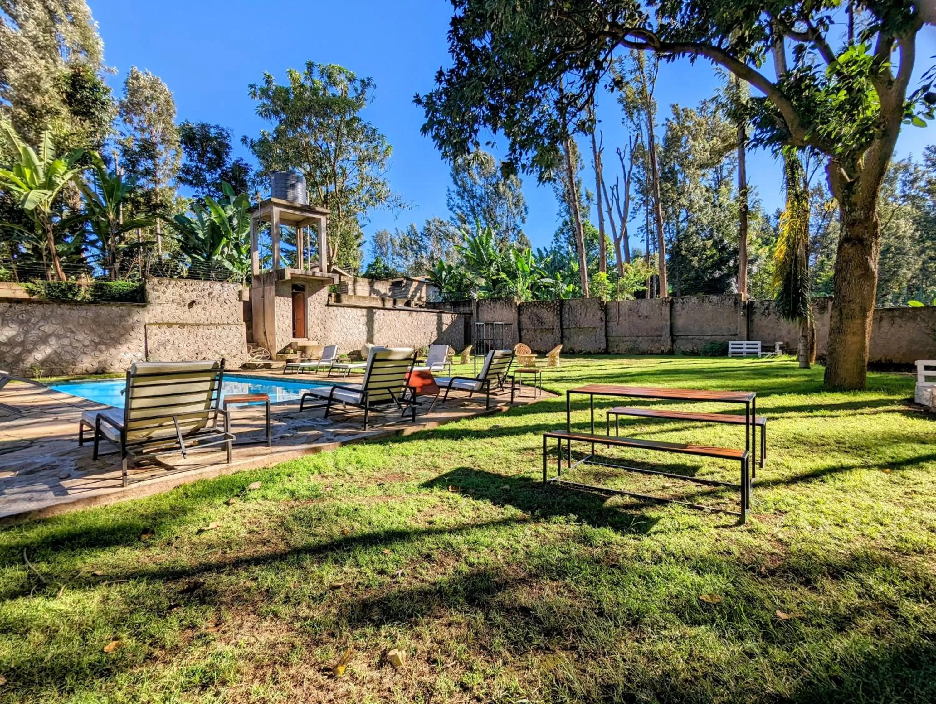 Spring in Mvuli Hotels Arusha