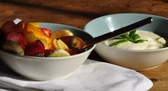 Food in Broadstairs House Boutique B&B By The Sea