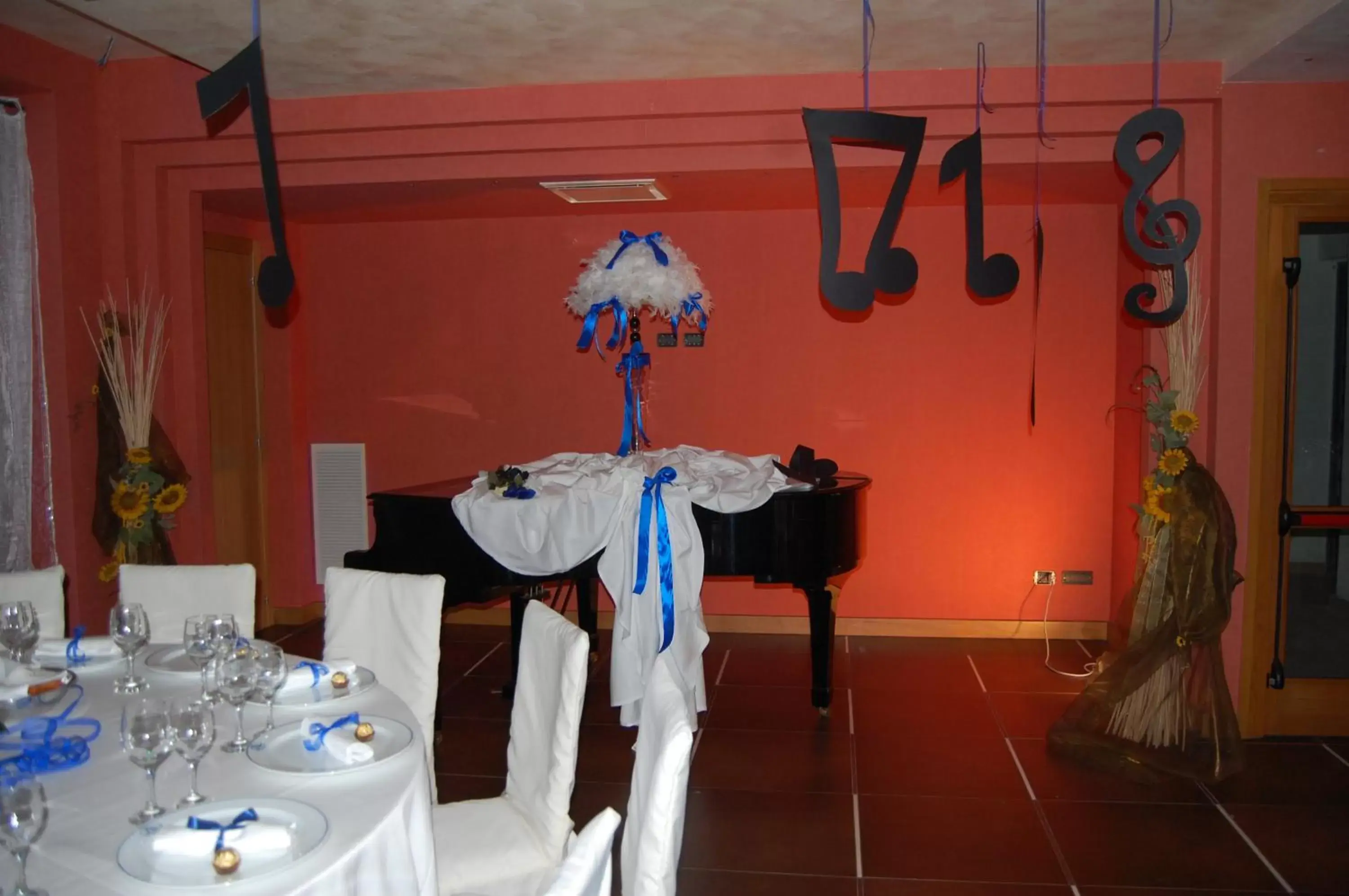 Banquet/Function facilities, Banquet Facilities in Hotel Villa San Pietro