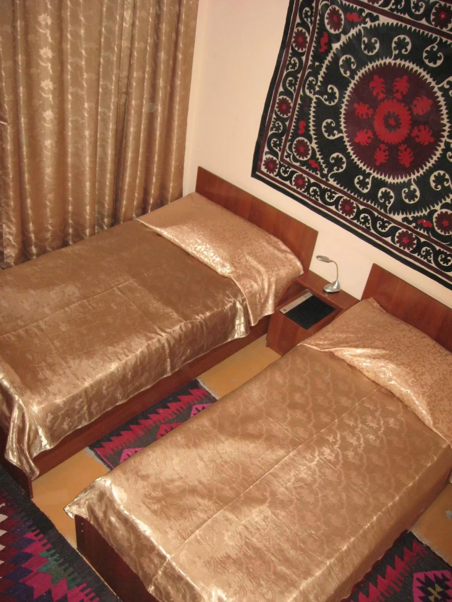 Bed in B&B Emir