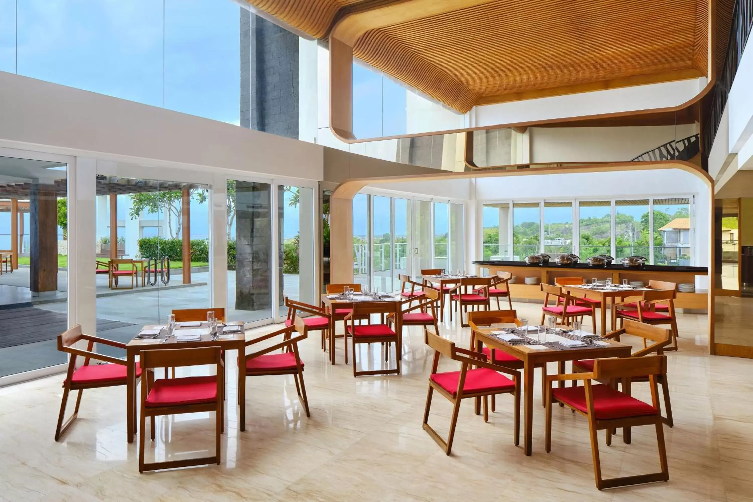 Restaurant/places to eat in Four Points by Sheraton Bali, Ungasan Restaurant/places to eat in Four Points by Sheraton Bali, Ungasan