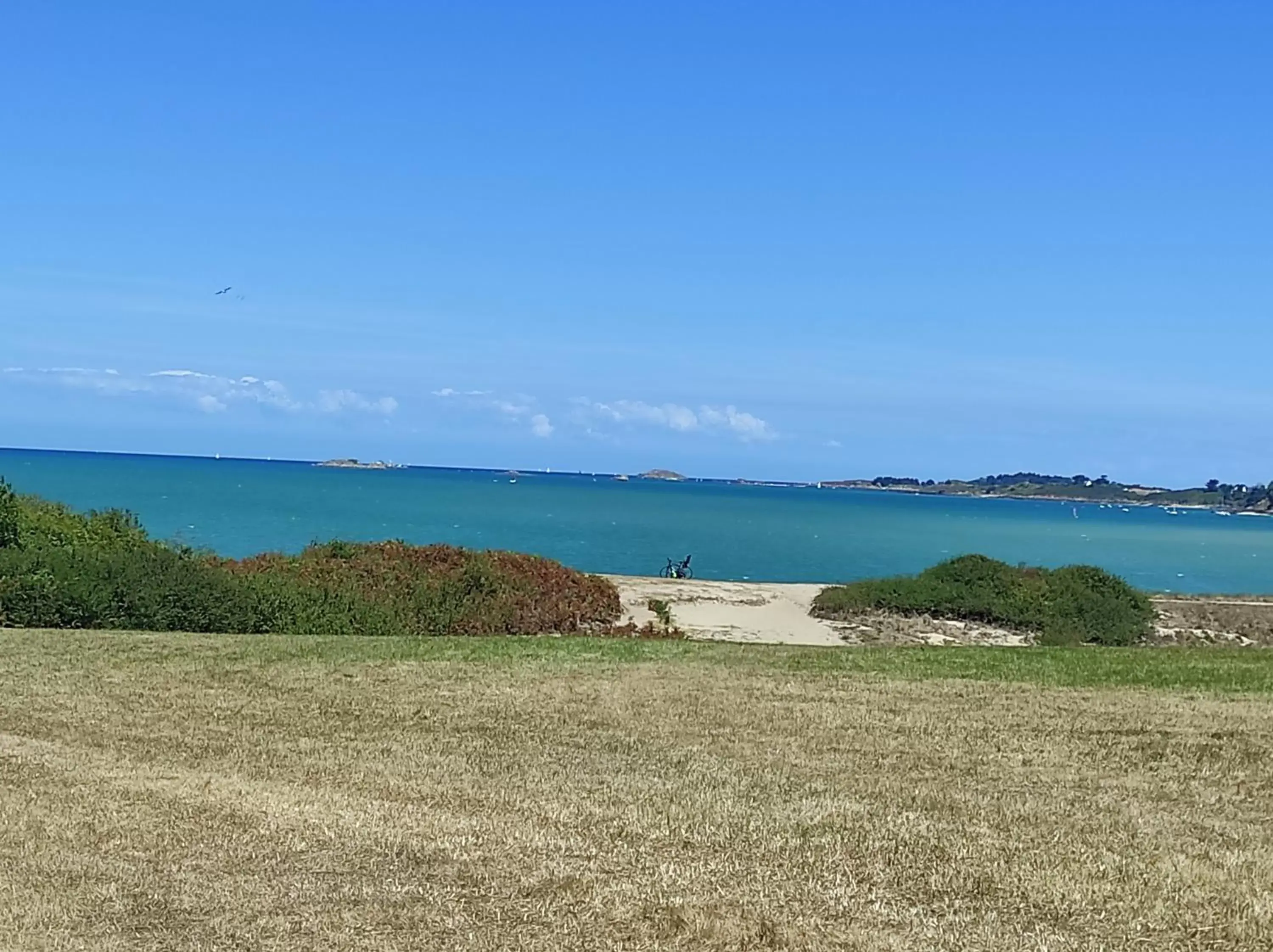 Nearby landmark, Natural Landscape in La ville es riez