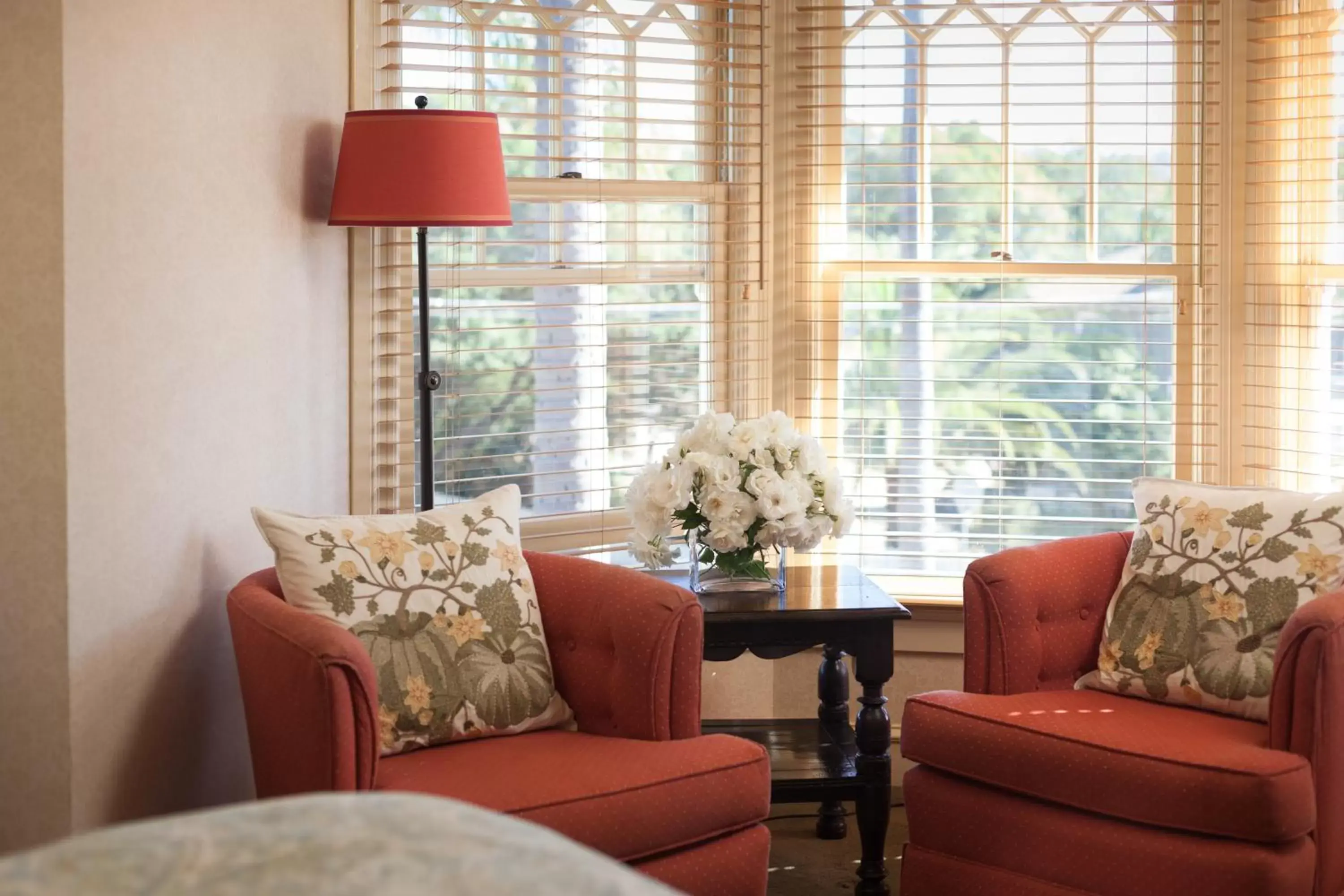 Seating Area in Cheshire Cat Inn & Cottages