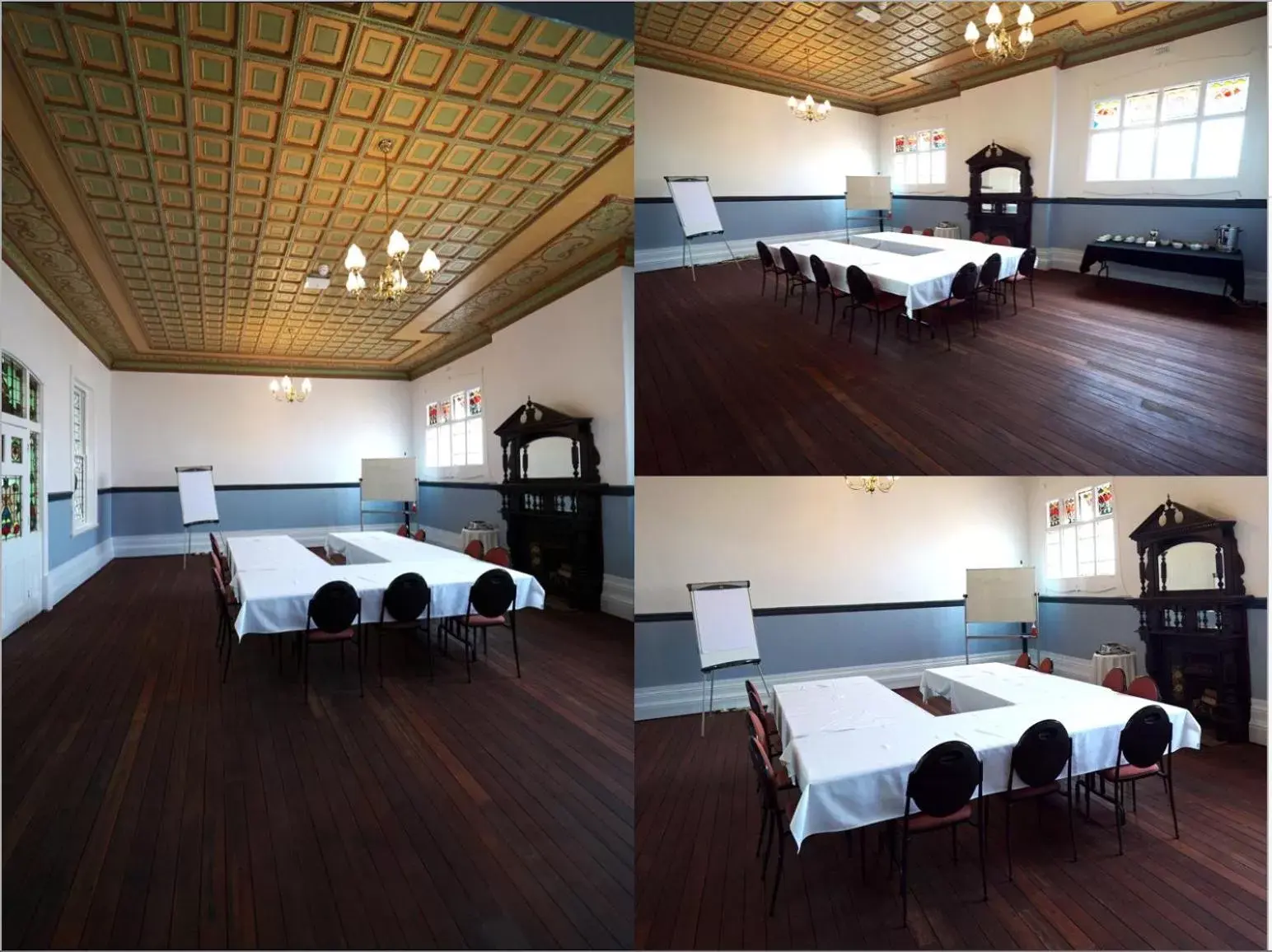 Banquet/Function facilities, Business Area/Conference Room in The Federal Boutique Hotel
