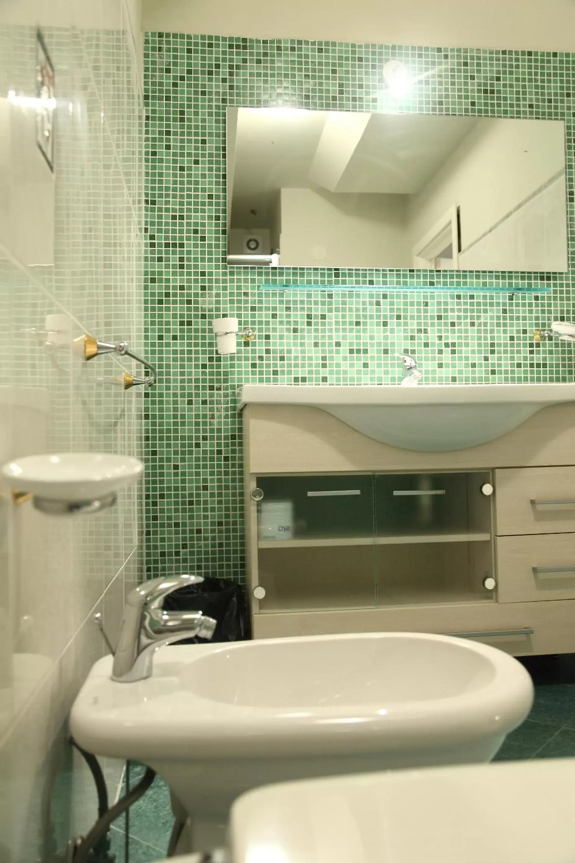 Other, Bathroom in Le Ceramiche - Hotel Residence ed Eventi