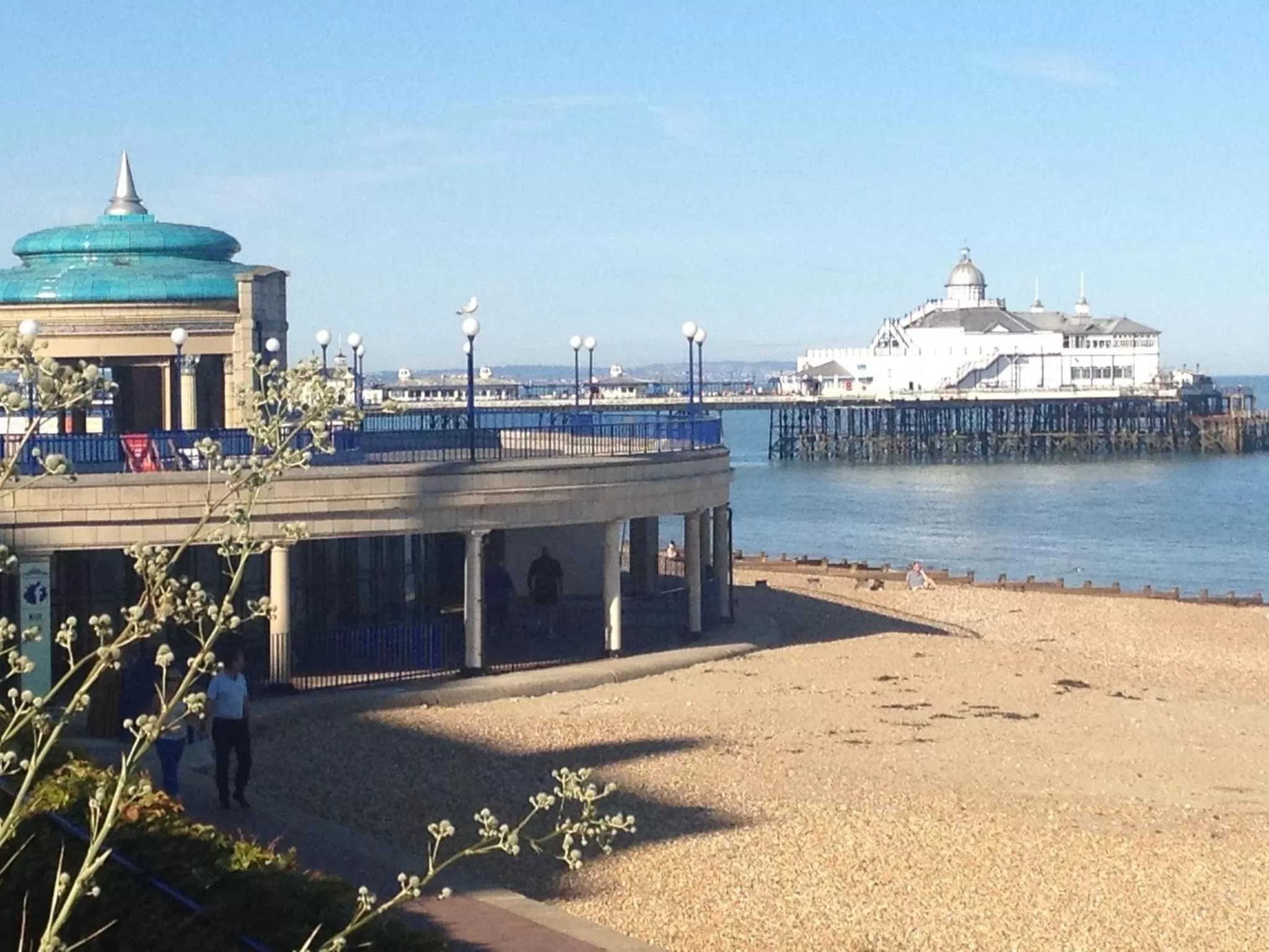 Nearby landmark in Atlanta