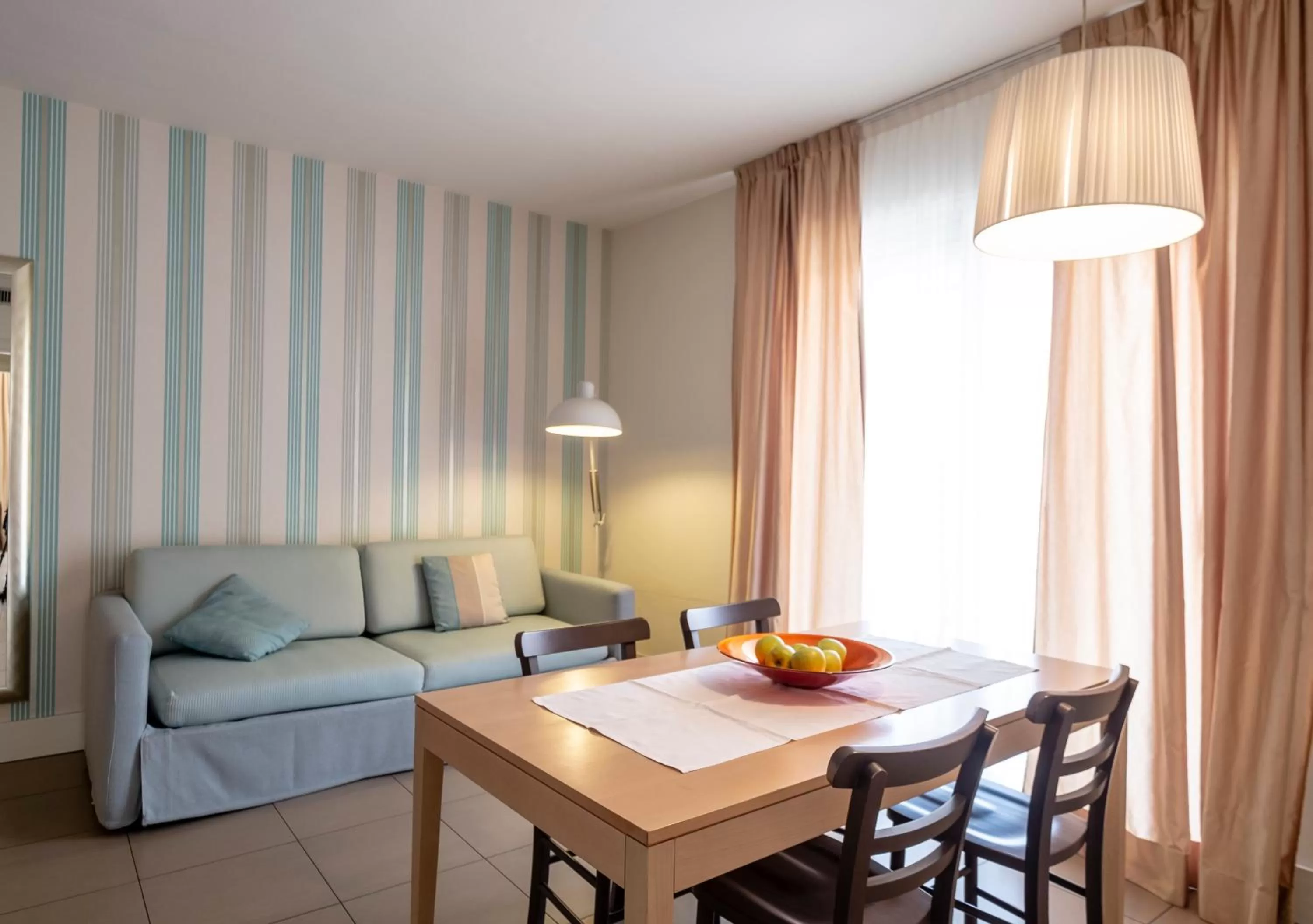 Photo of the whole room in Le Rose Spa Hotel