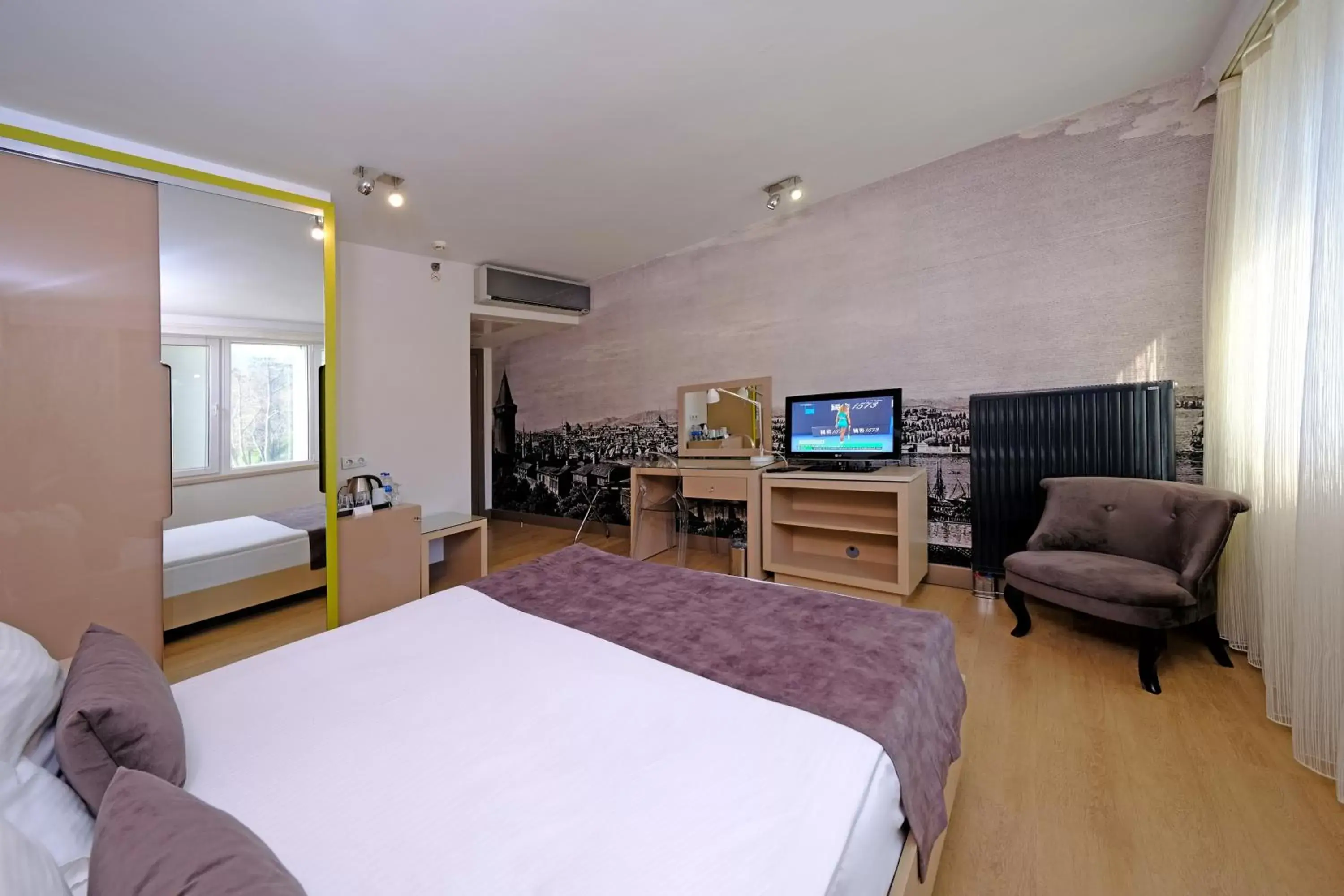 Photo of the whole room in Cheya Besiktas Hotel & Suites- Special Category