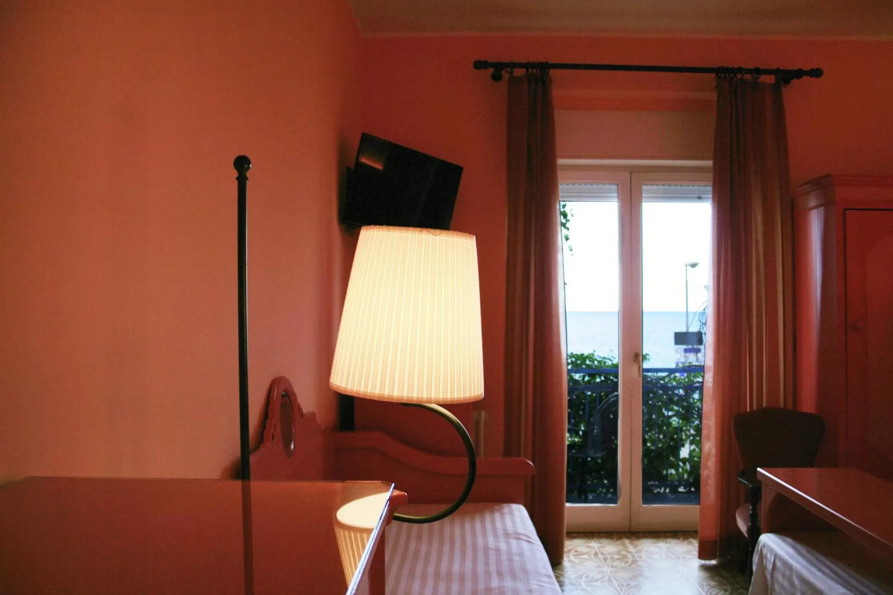 Sea view, Seating Area in Hotel Palladio