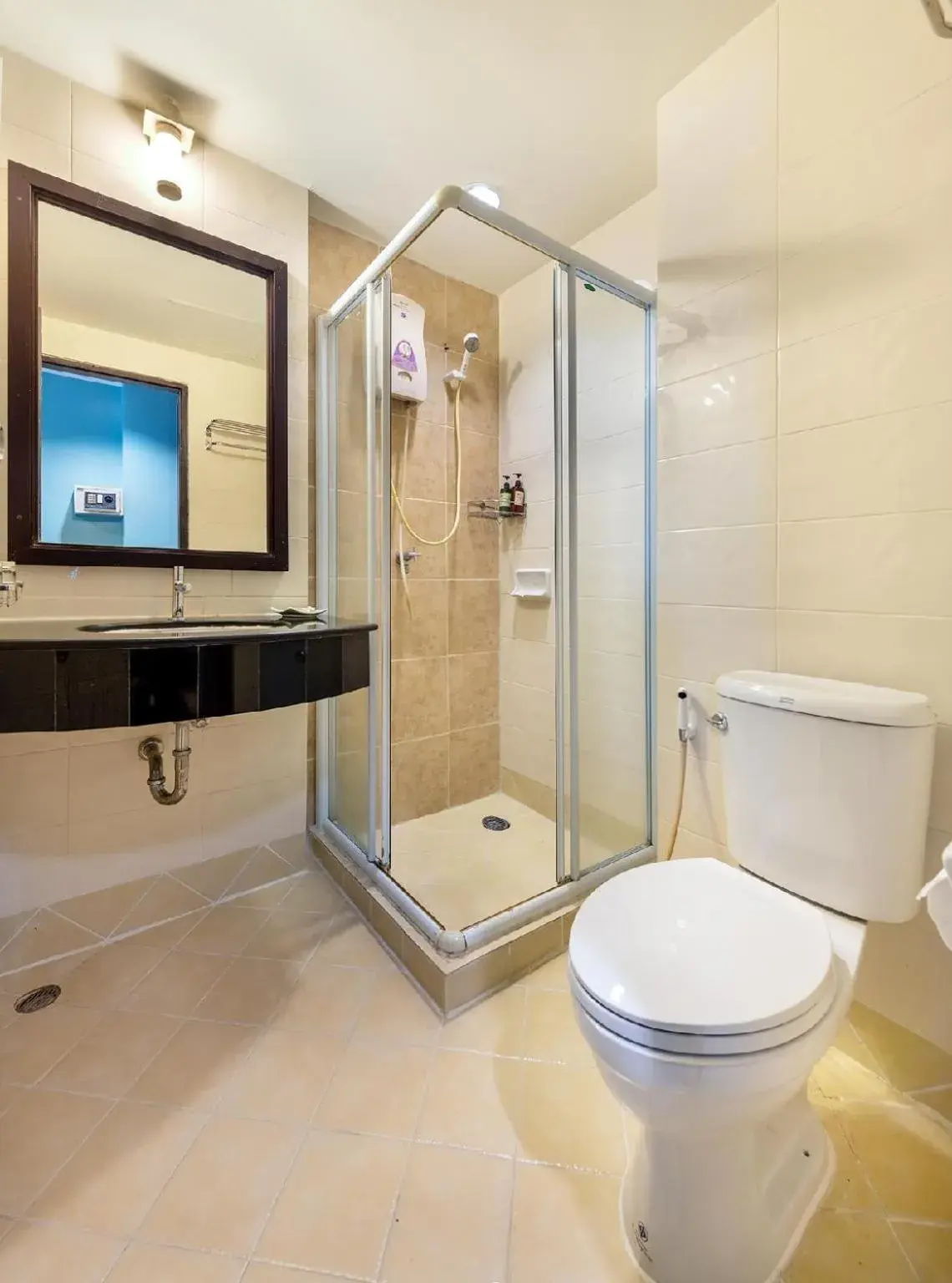 Bathroom in The Jomtien Twelve