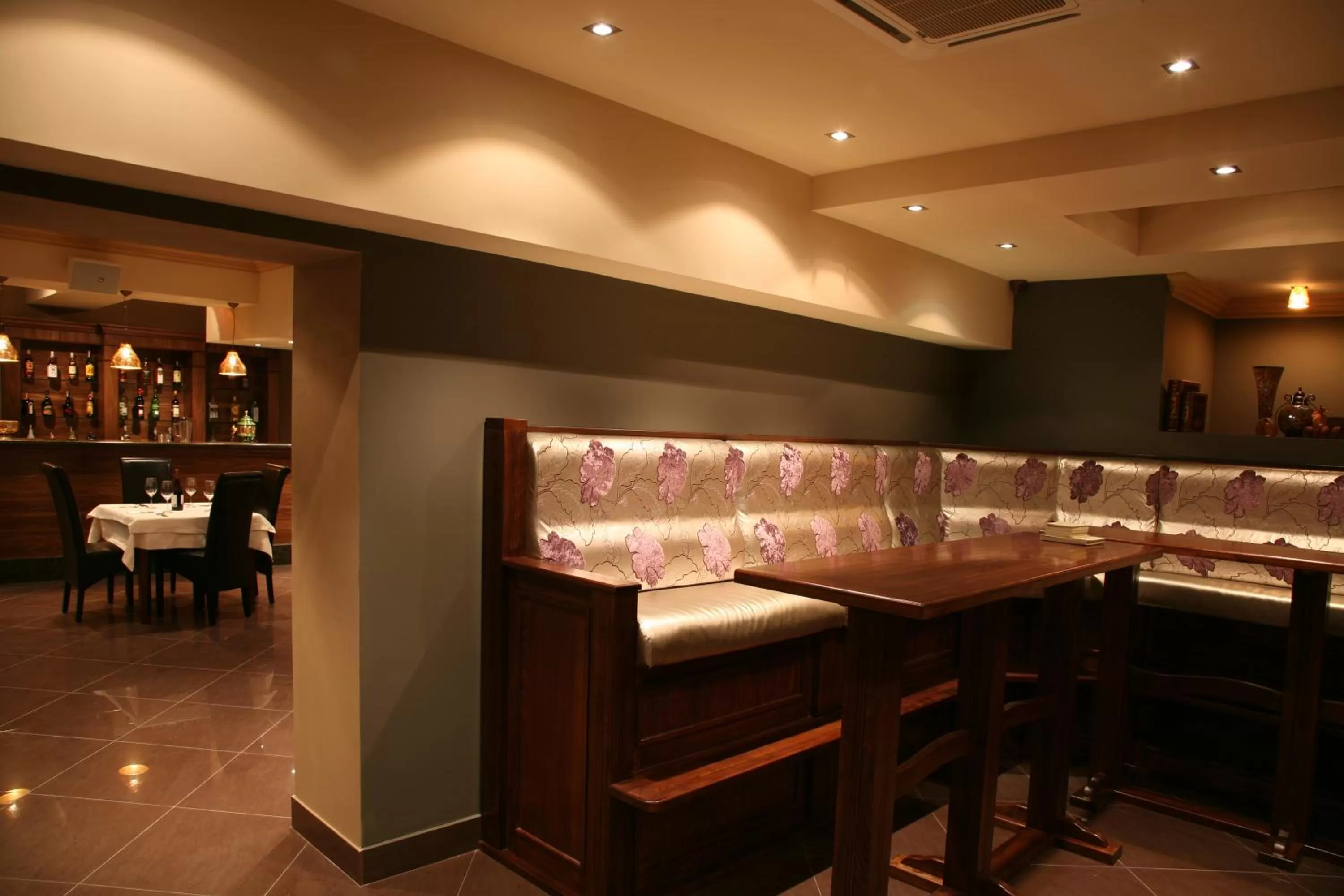 Lounge or bar in Ventura Boutique Hotel