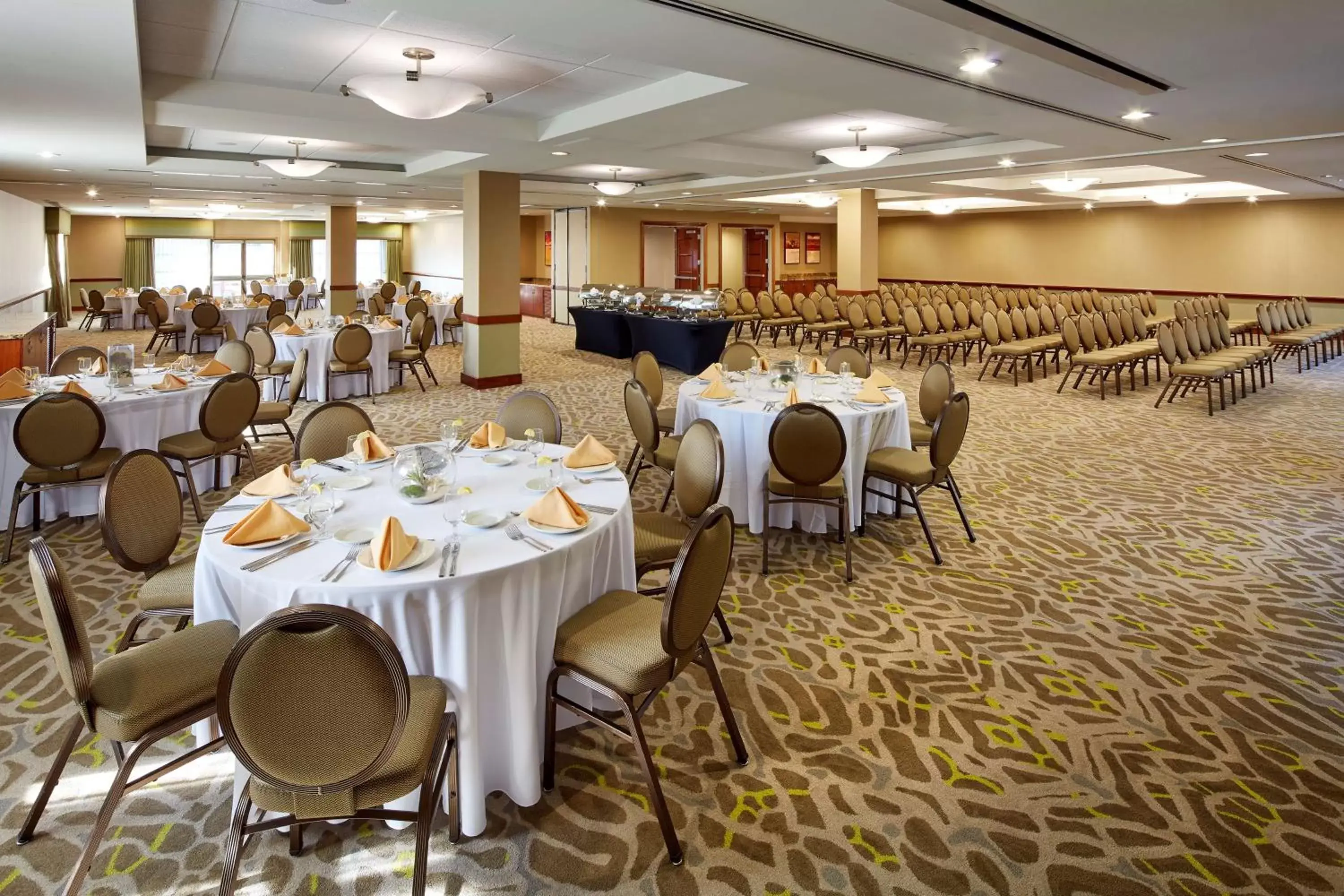 Meeting/conference room, Banquet Facilities in DoubleTree Suites by Hilton Doheny Beach