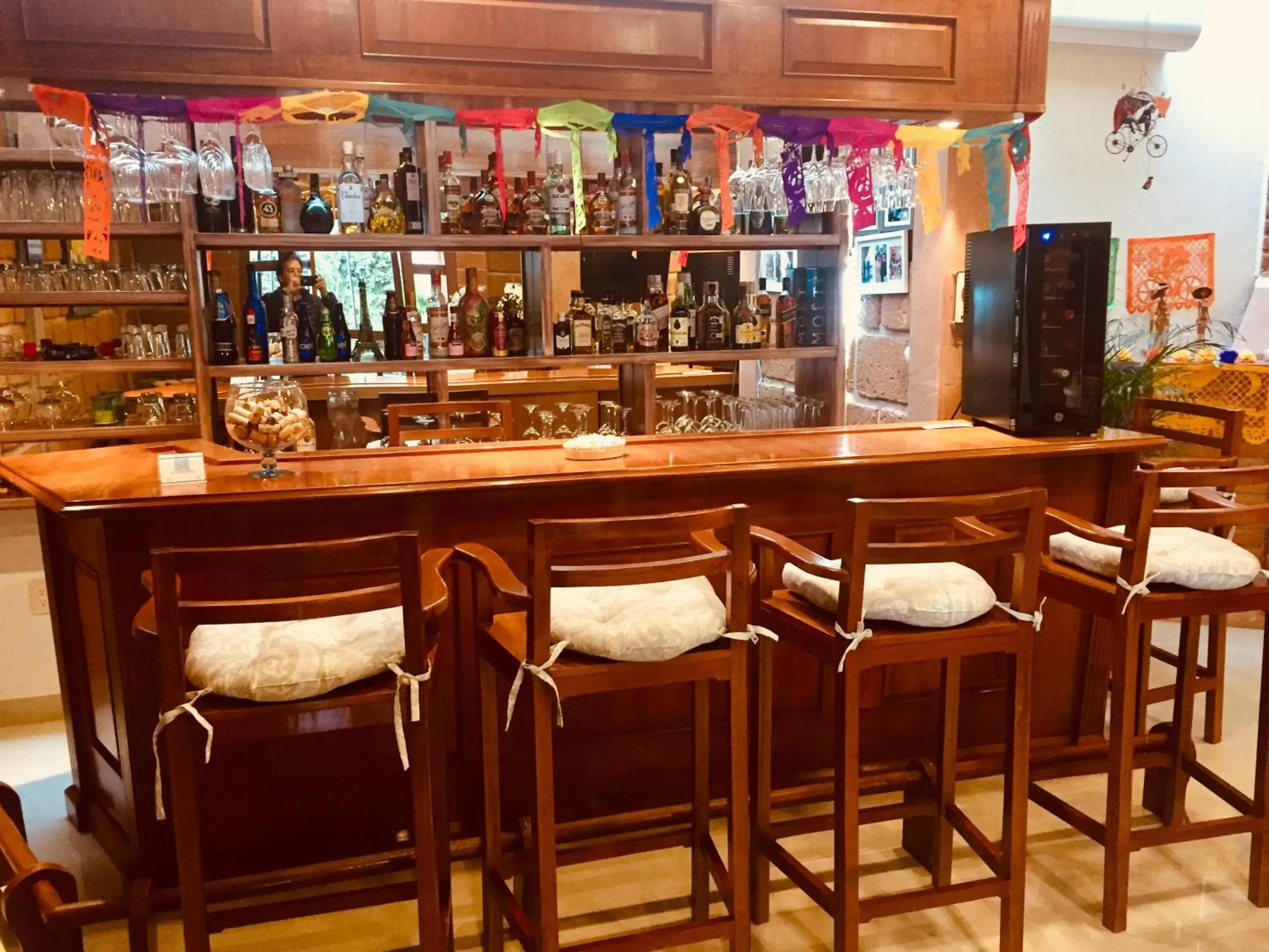 Lounge or bar, Lounge/Bar in Hotel Boutique La Herencia