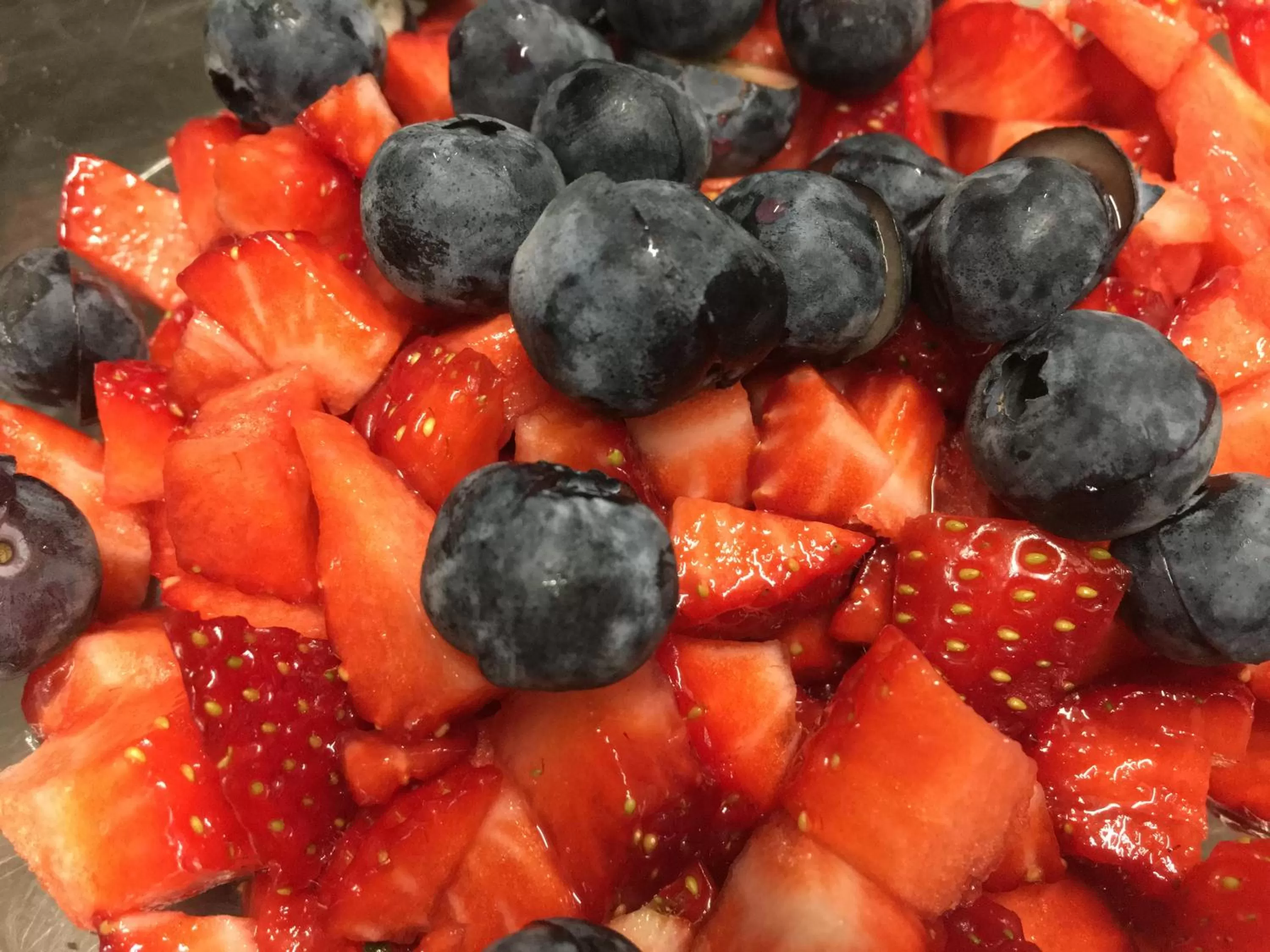 Food close-up in Gasthof Teufl