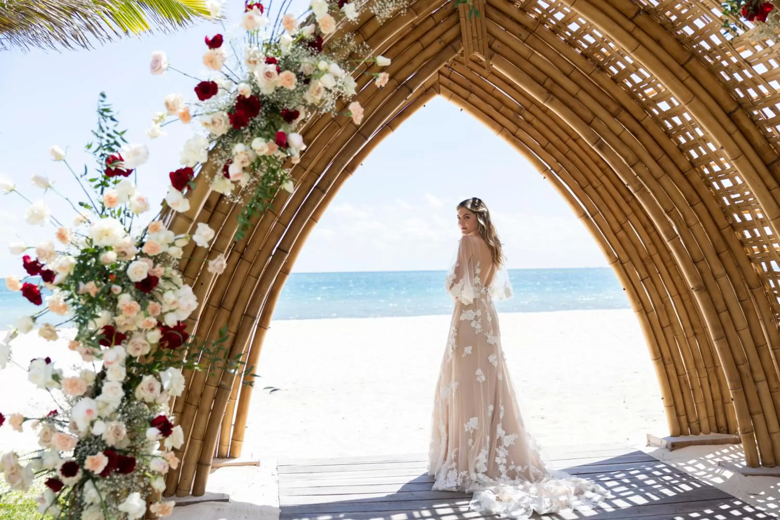 wedding in Hyatt Zilara Riviera Maya Adults Only All-Inclusive