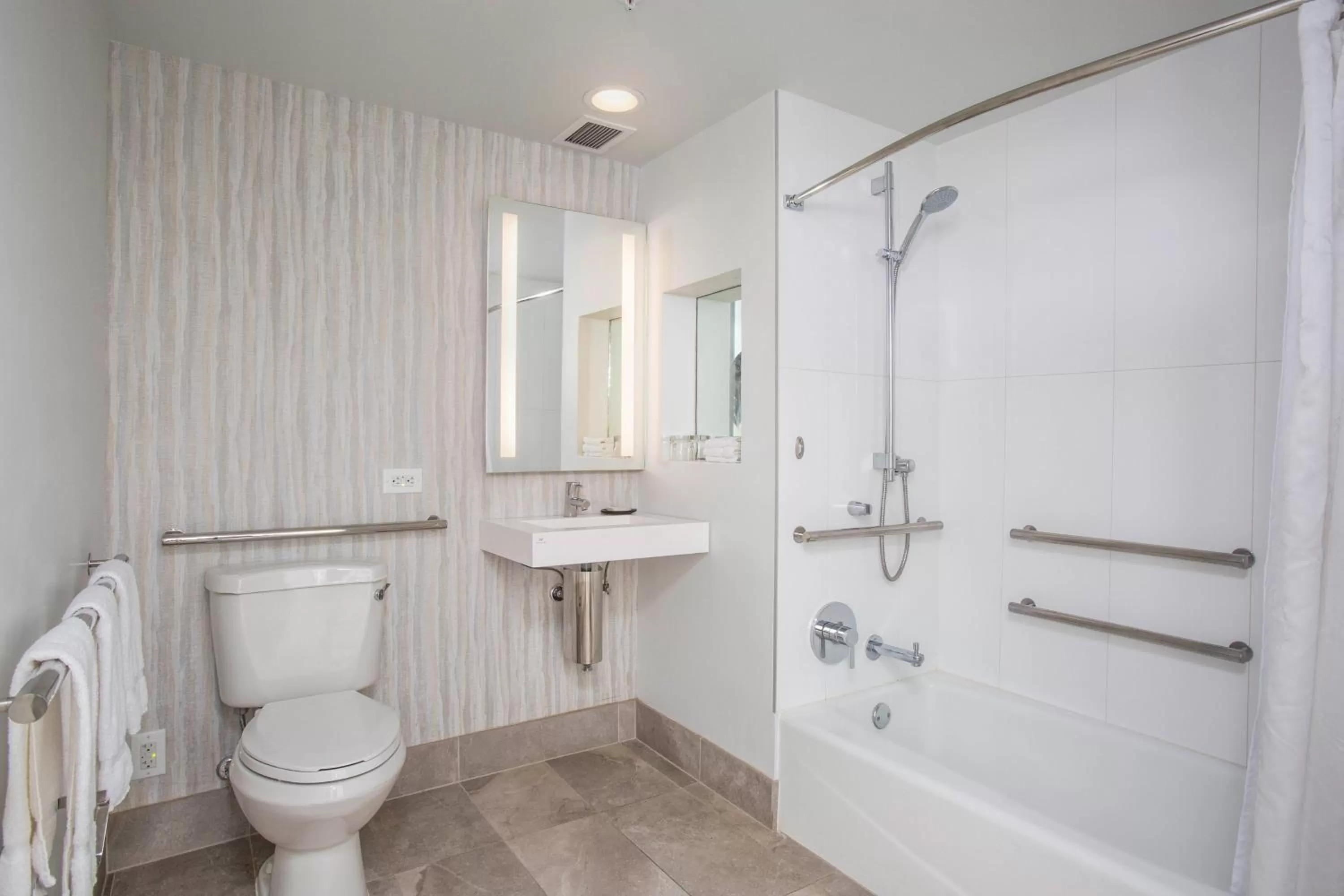 Bathroom in Sheraton Maui Resort & Spa