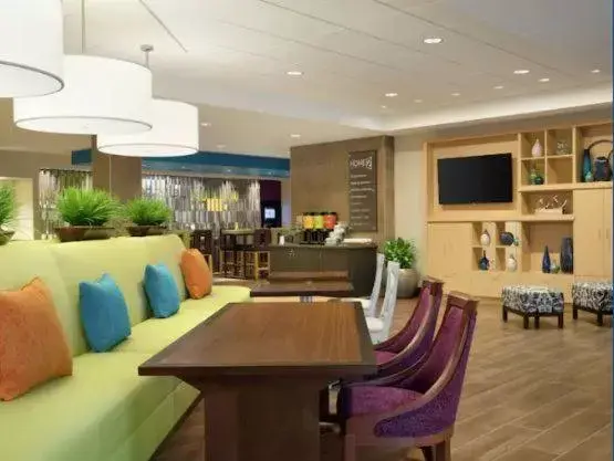Restaurant/places to eat in Home2 Suites By Hilton San Bernardino