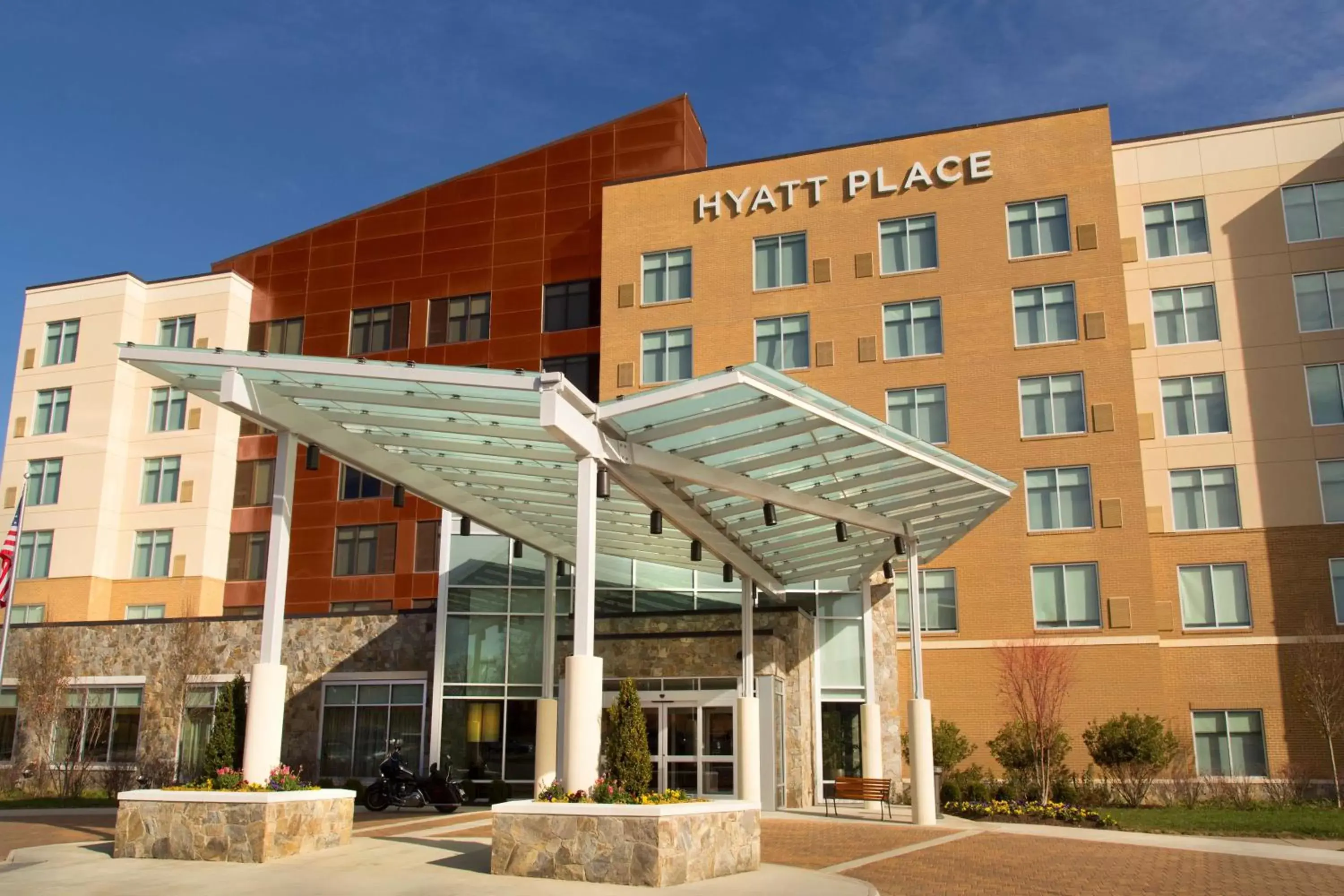 Property Building in Hyatt Place Charlottesville